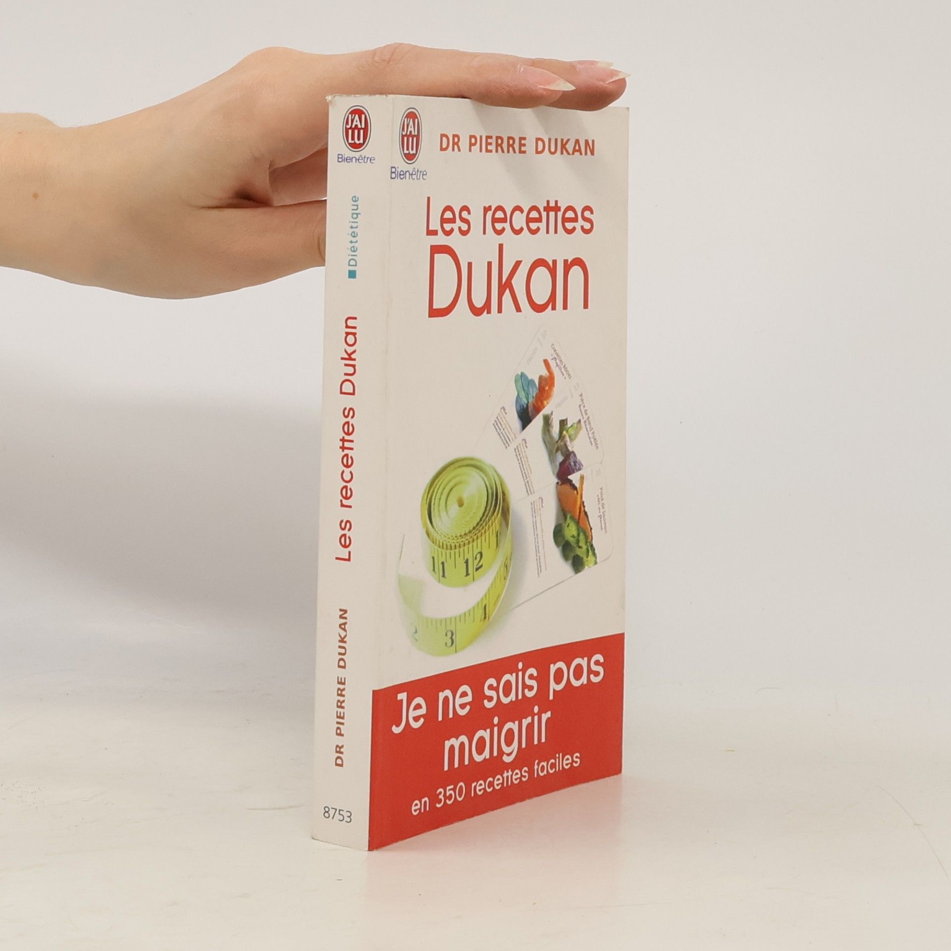 Pierre Dukan Les recettes Dukan