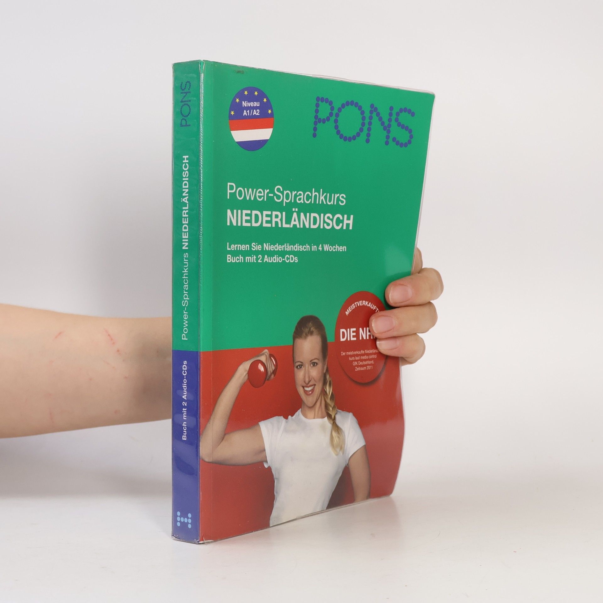 Autorenkollektiv PONS Power-Sprachkurs Niederländisch