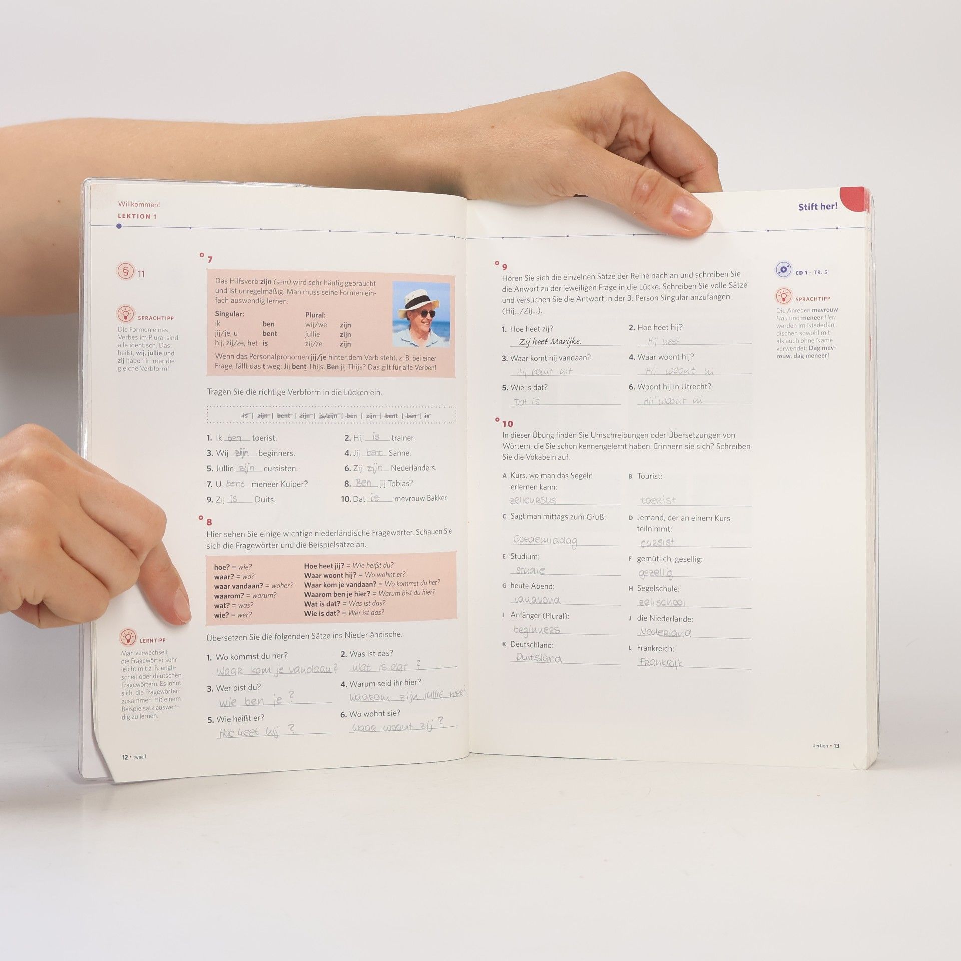 Autorenkollektiv PONS Power-Sprachkurs Niederländisch