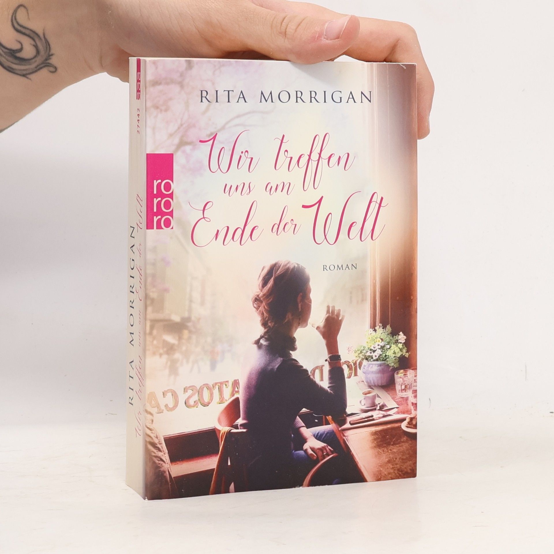 Rita Morrigan Wir treffen uns am Ende der Welt
