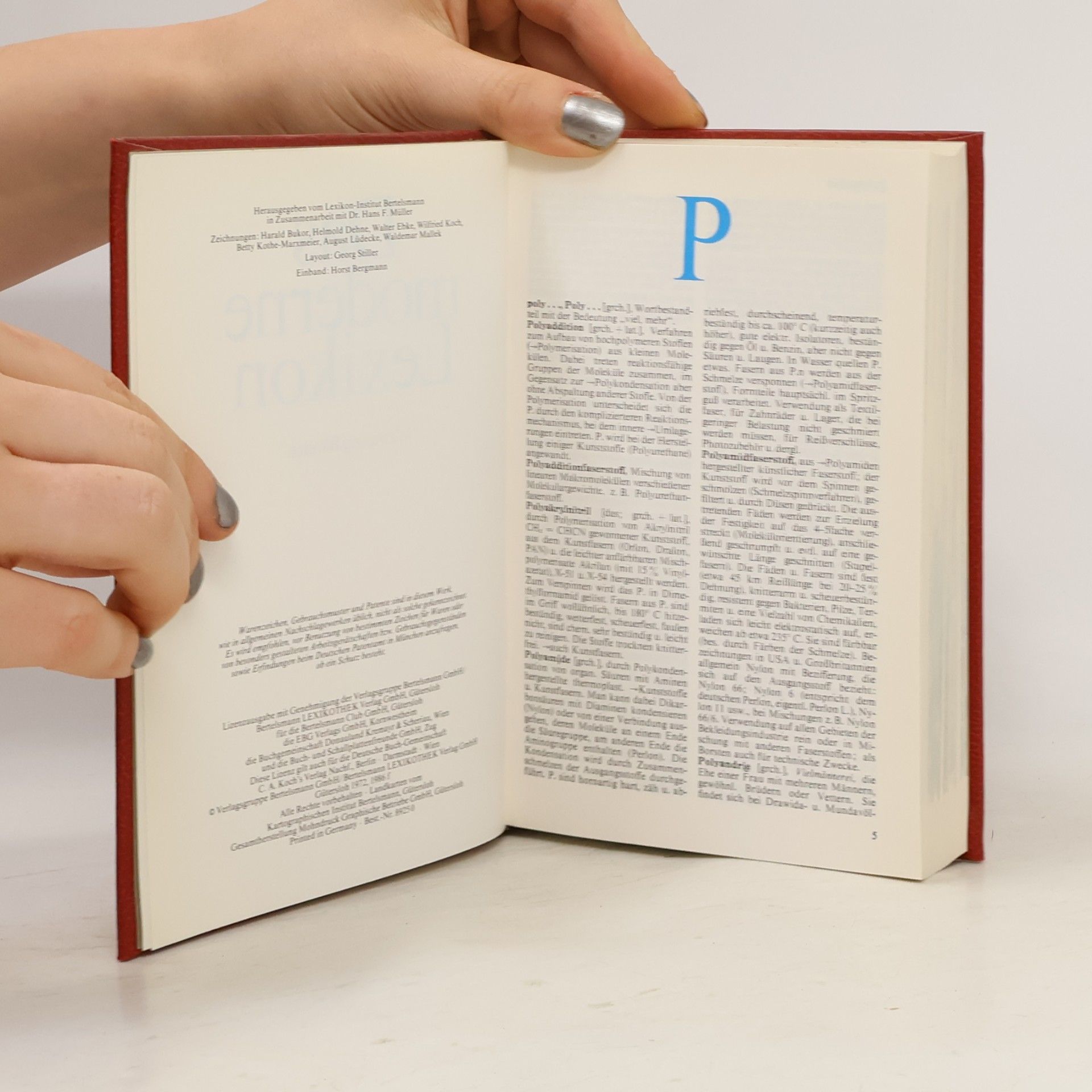 Autorenkollektiv Das moderne Lexikon 15