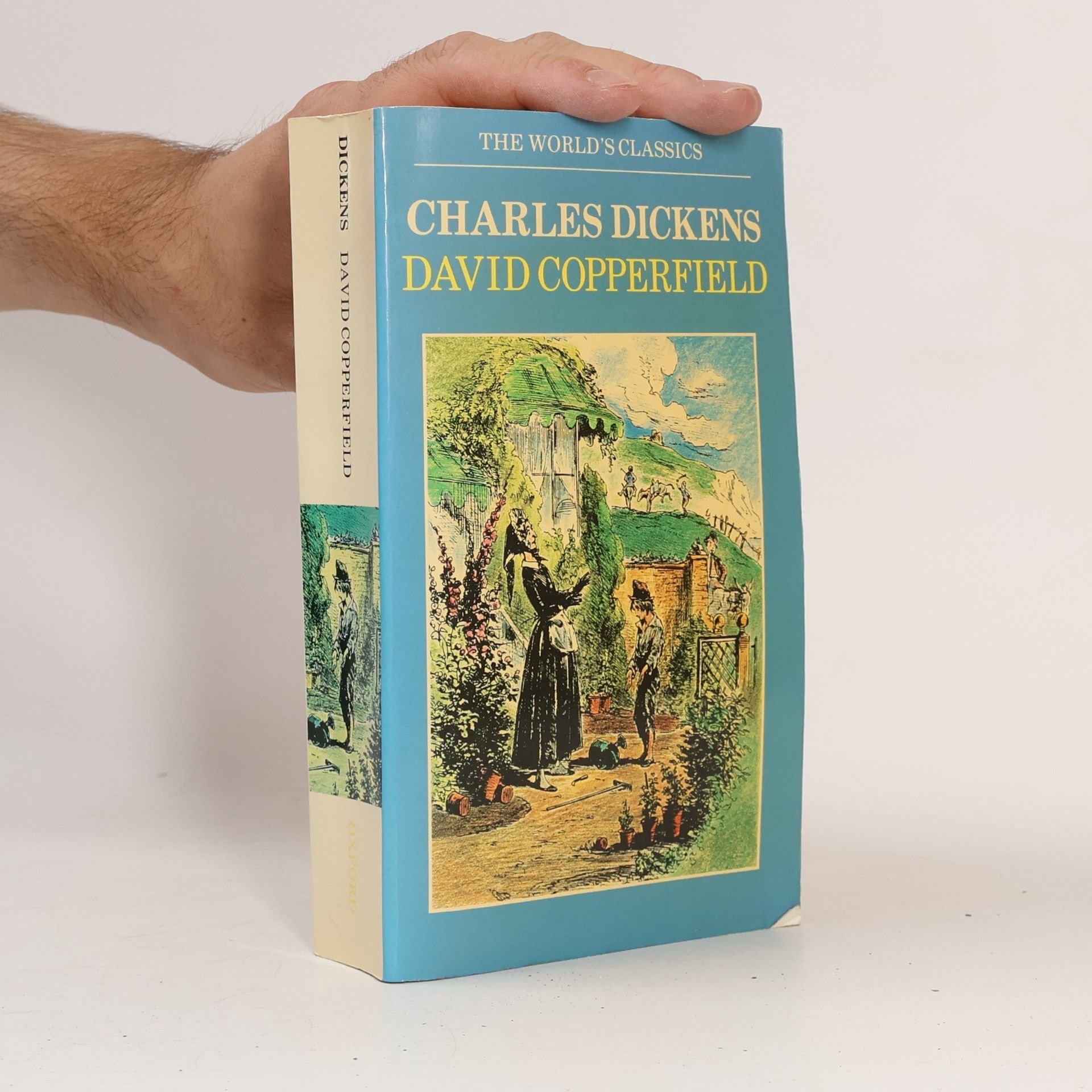 Charles Dickens David Copperfield
