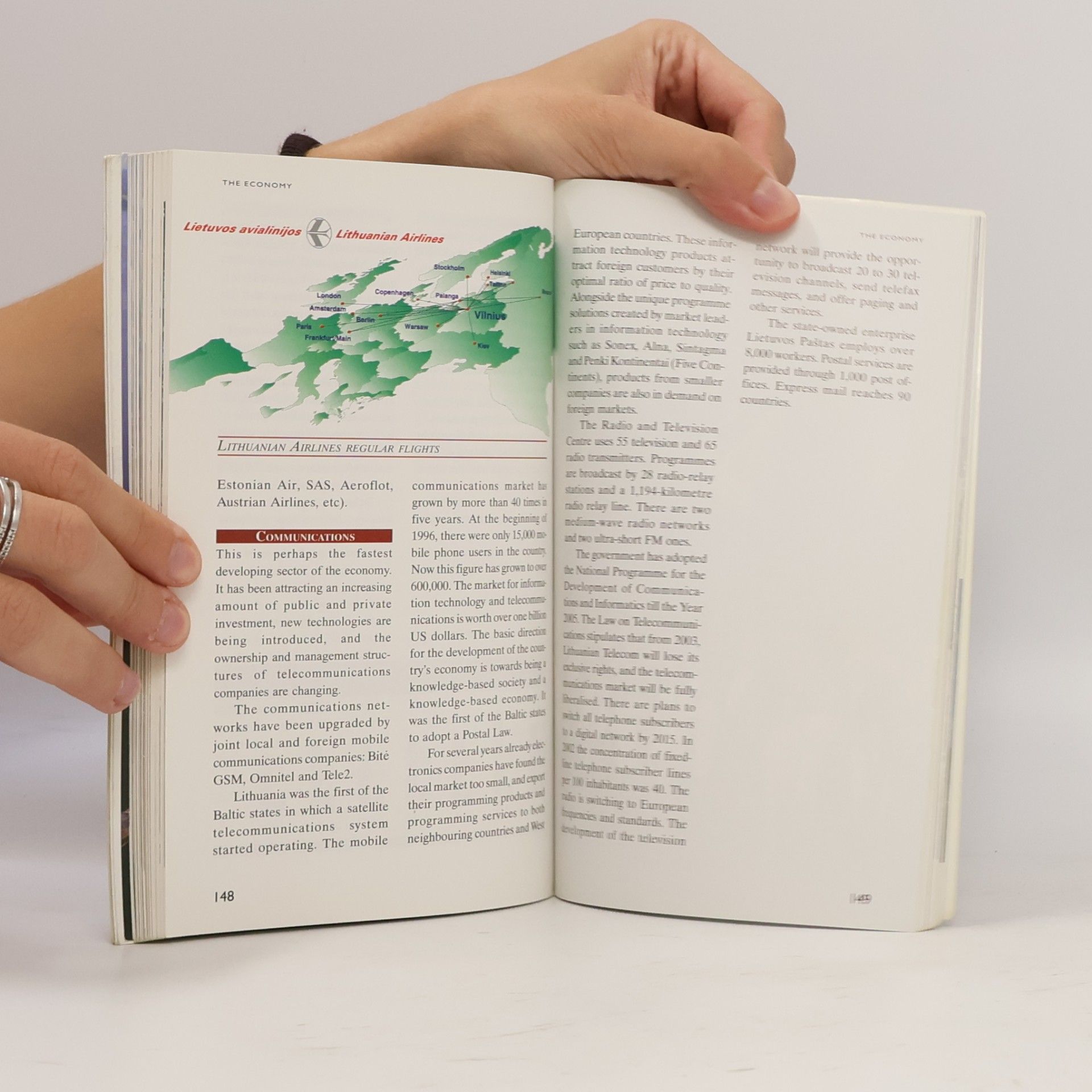 Autorenkollektiv Lithuania - An Outline