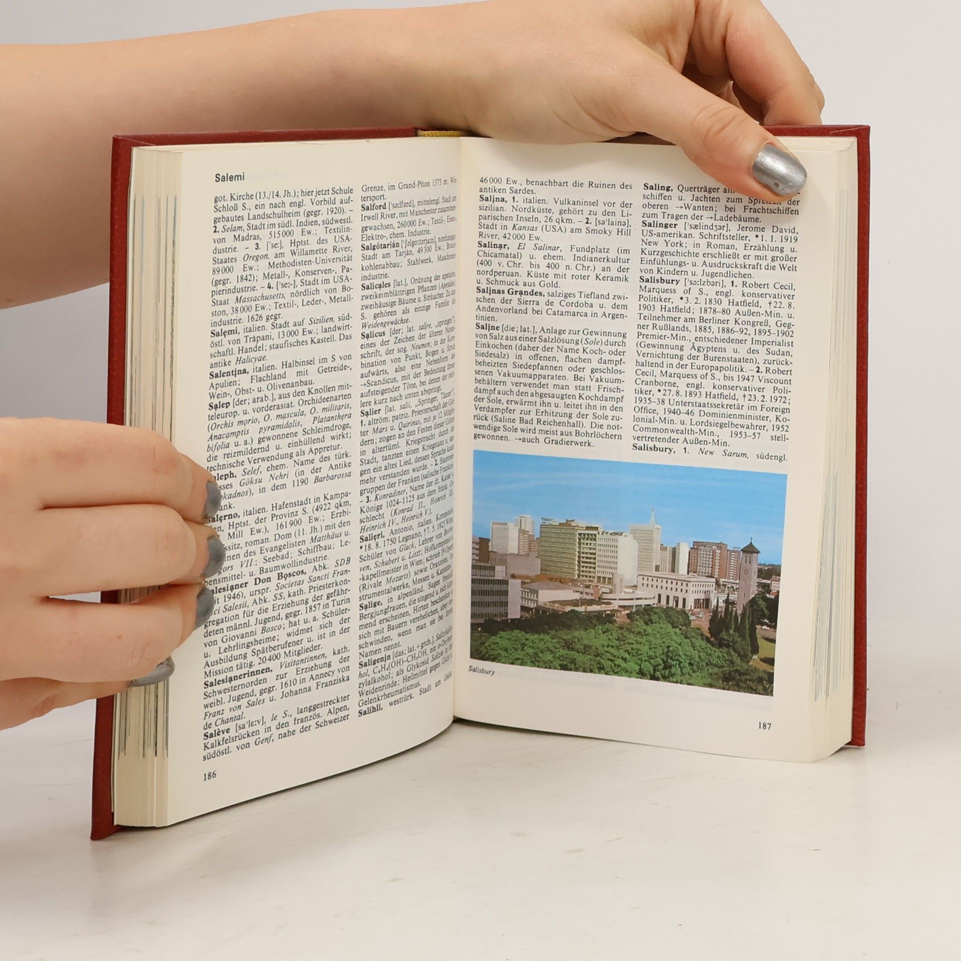 Autorenkollektiv Das moderne Lexikon 16. Rohb-Schul