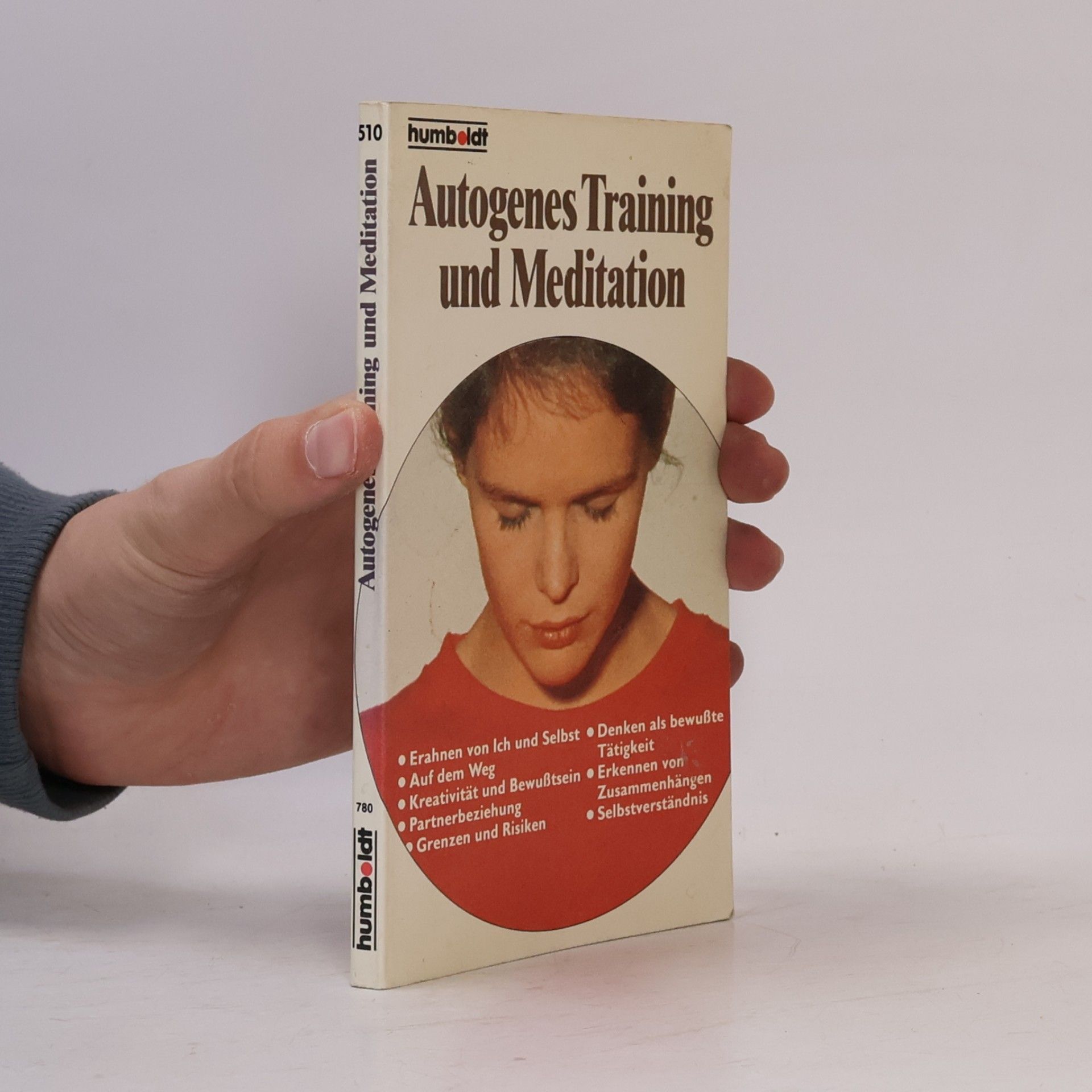 Peter Knobloch Durch autogenes Training zur Meditation