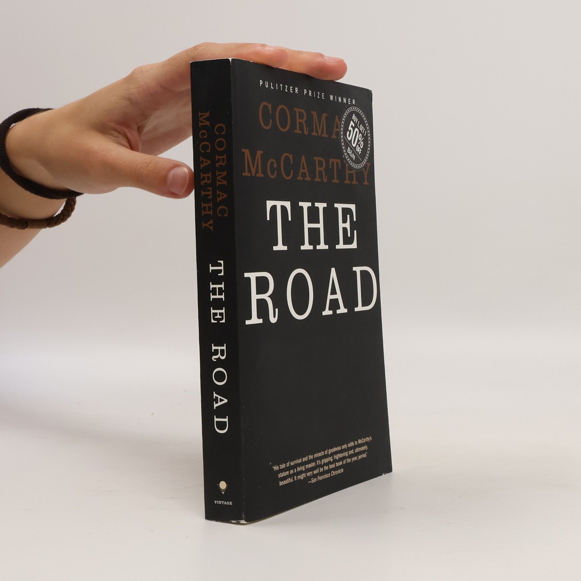 Cormac McCarthy The Road