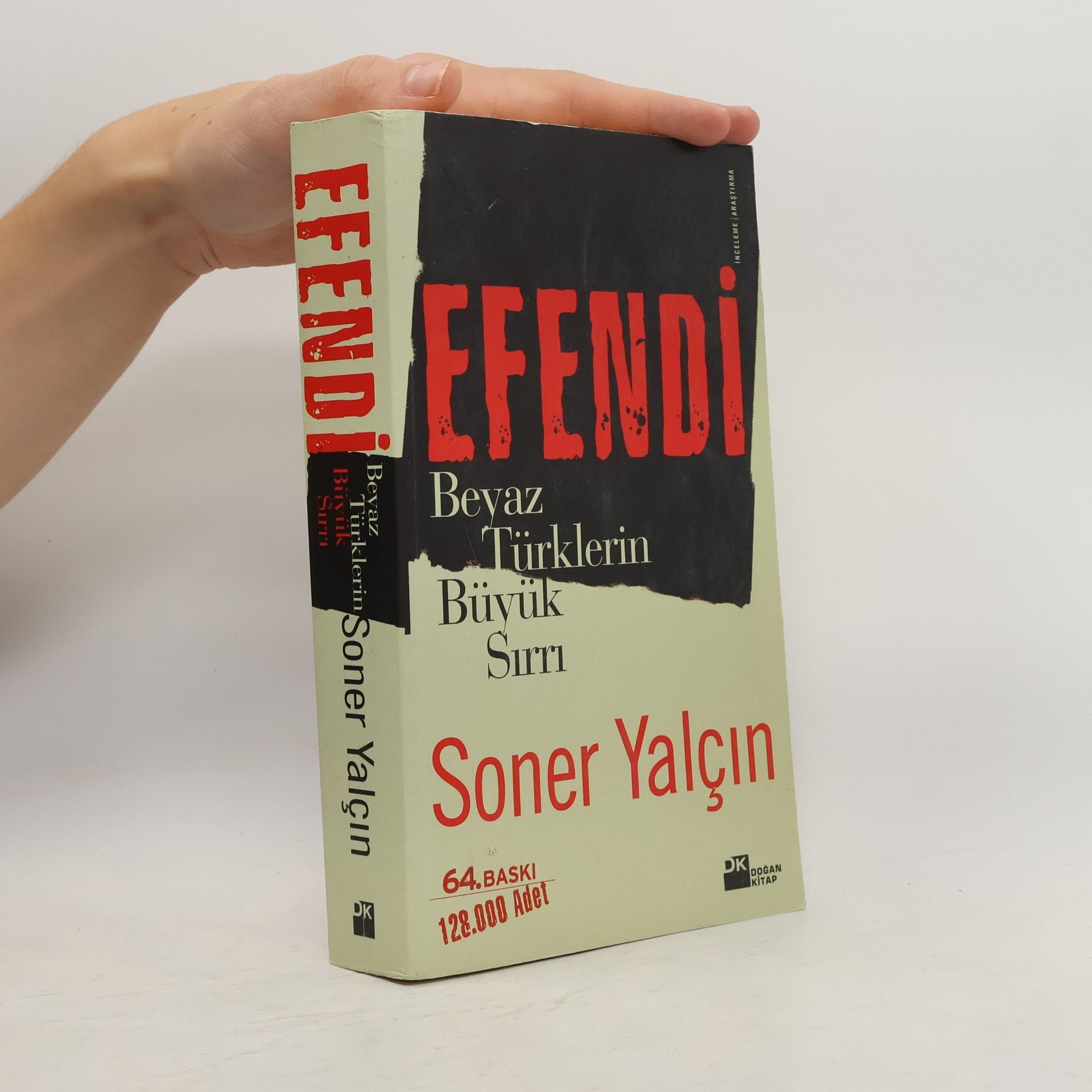 Soner Yalcin Efendi