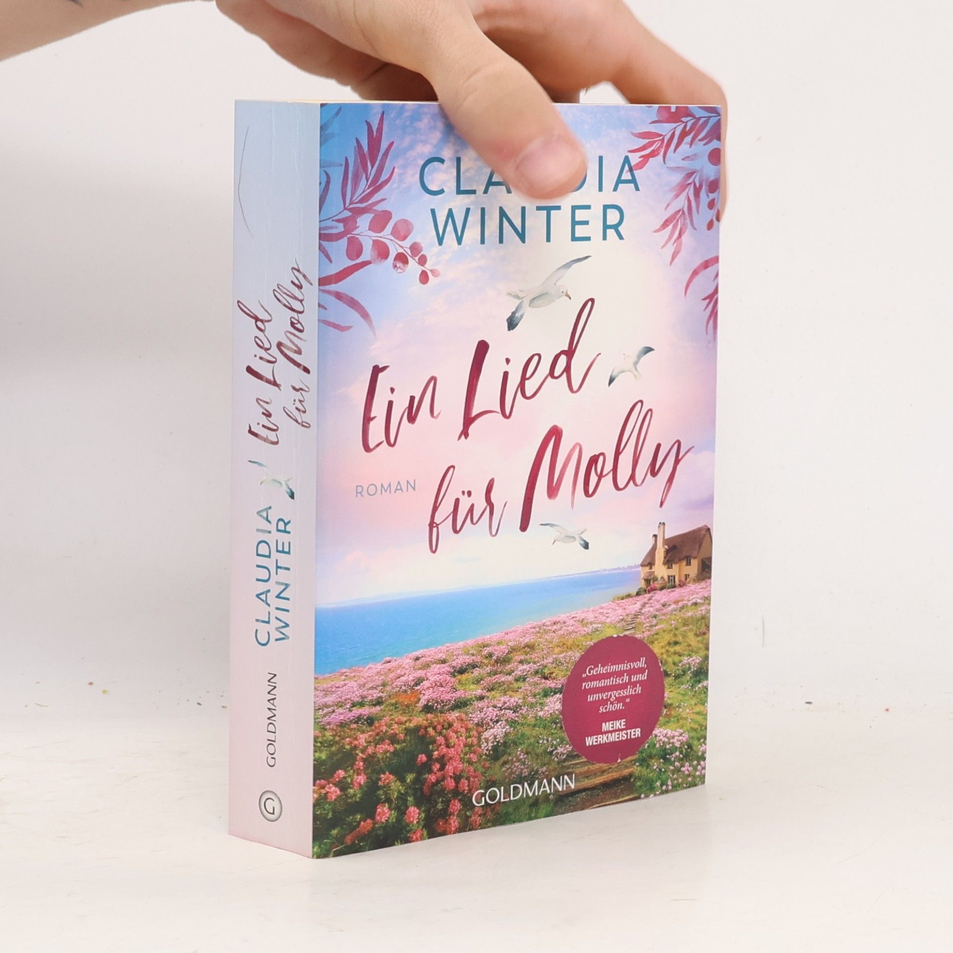 Claudia Winter Ein Lied für Molly