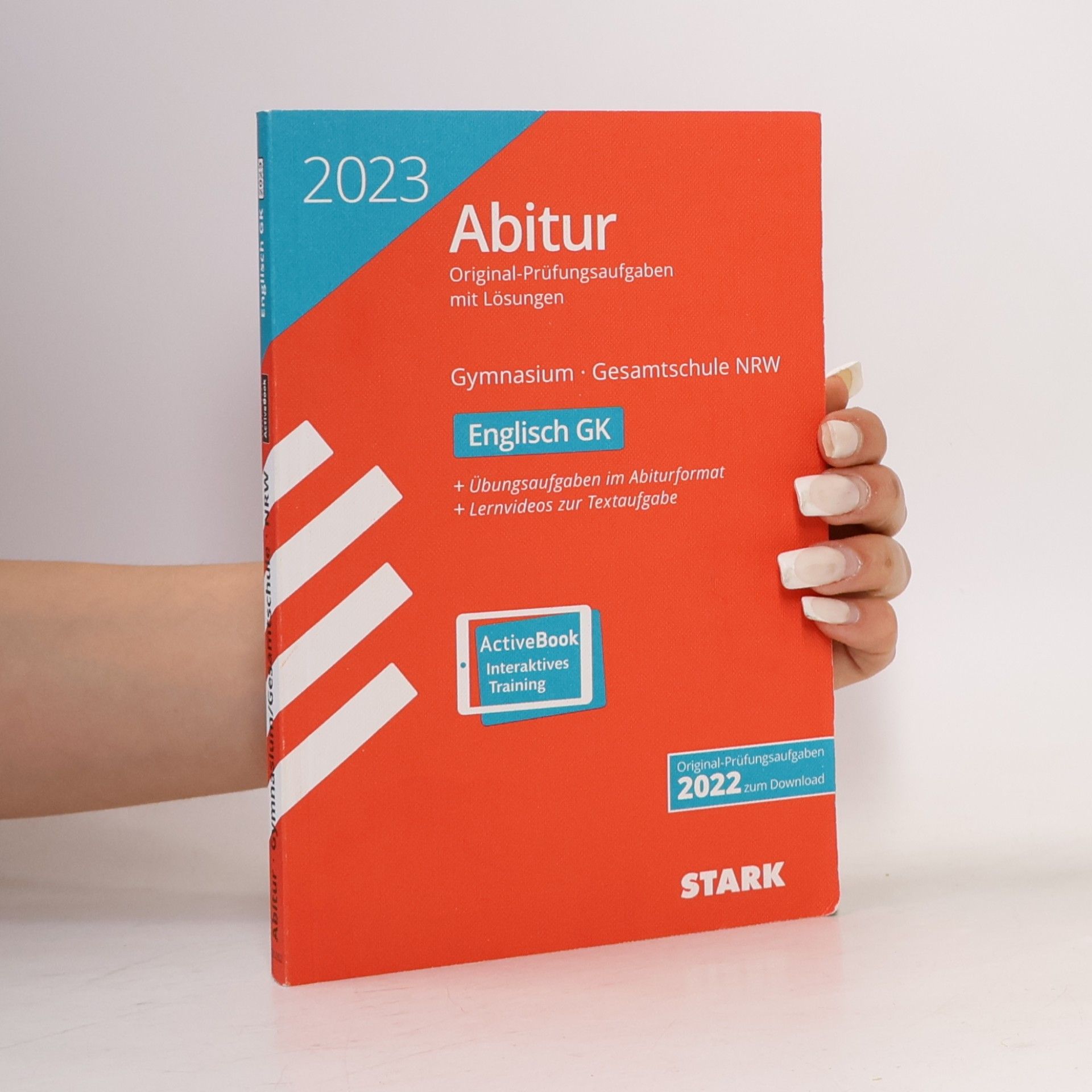 Autorenkollektiv Abitur 2023