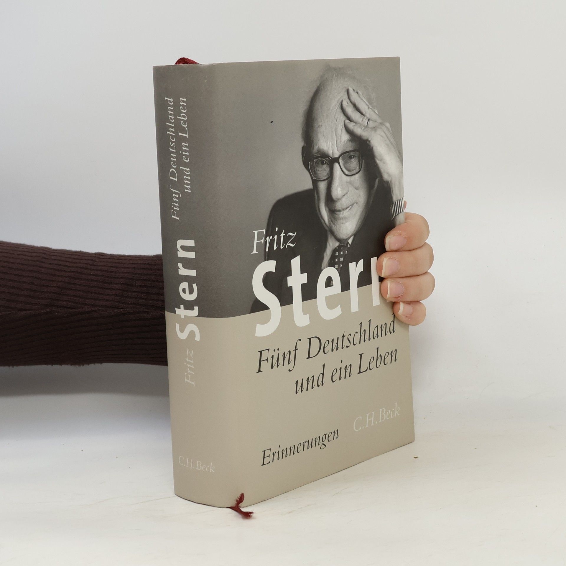 Fritz Stern Fünf Deutschland und ein Leben : Erinnerungen