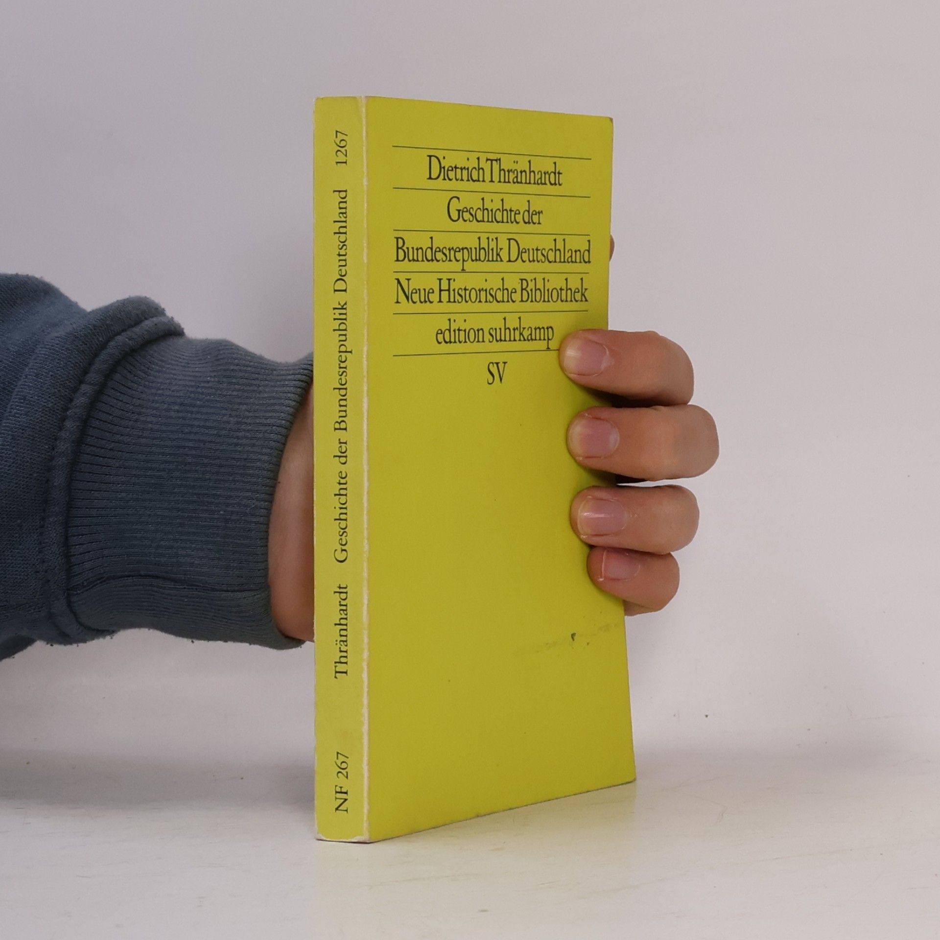 Geschichte der Bundesrepublik Deutschland