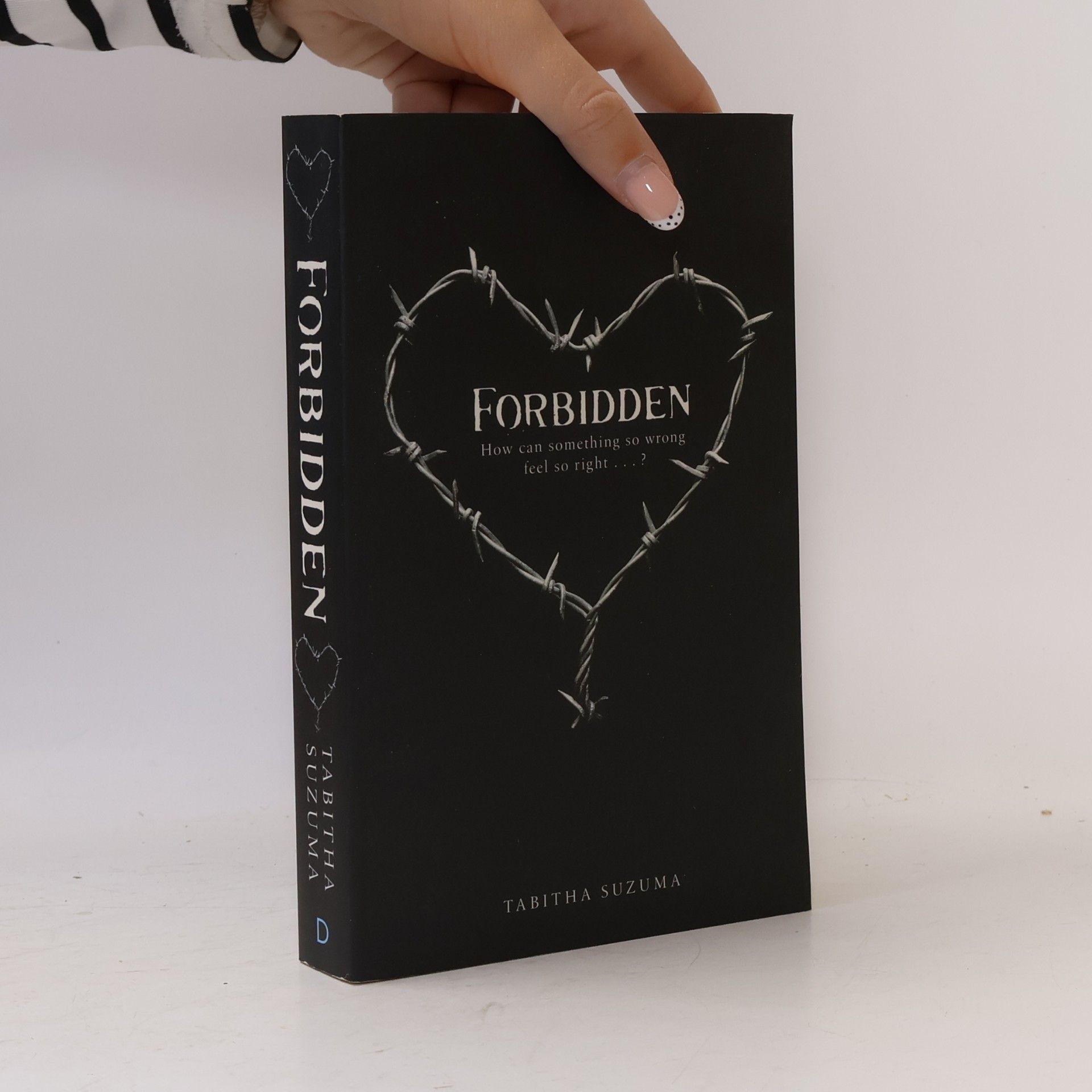 Tabitha Suzuma Forbidden