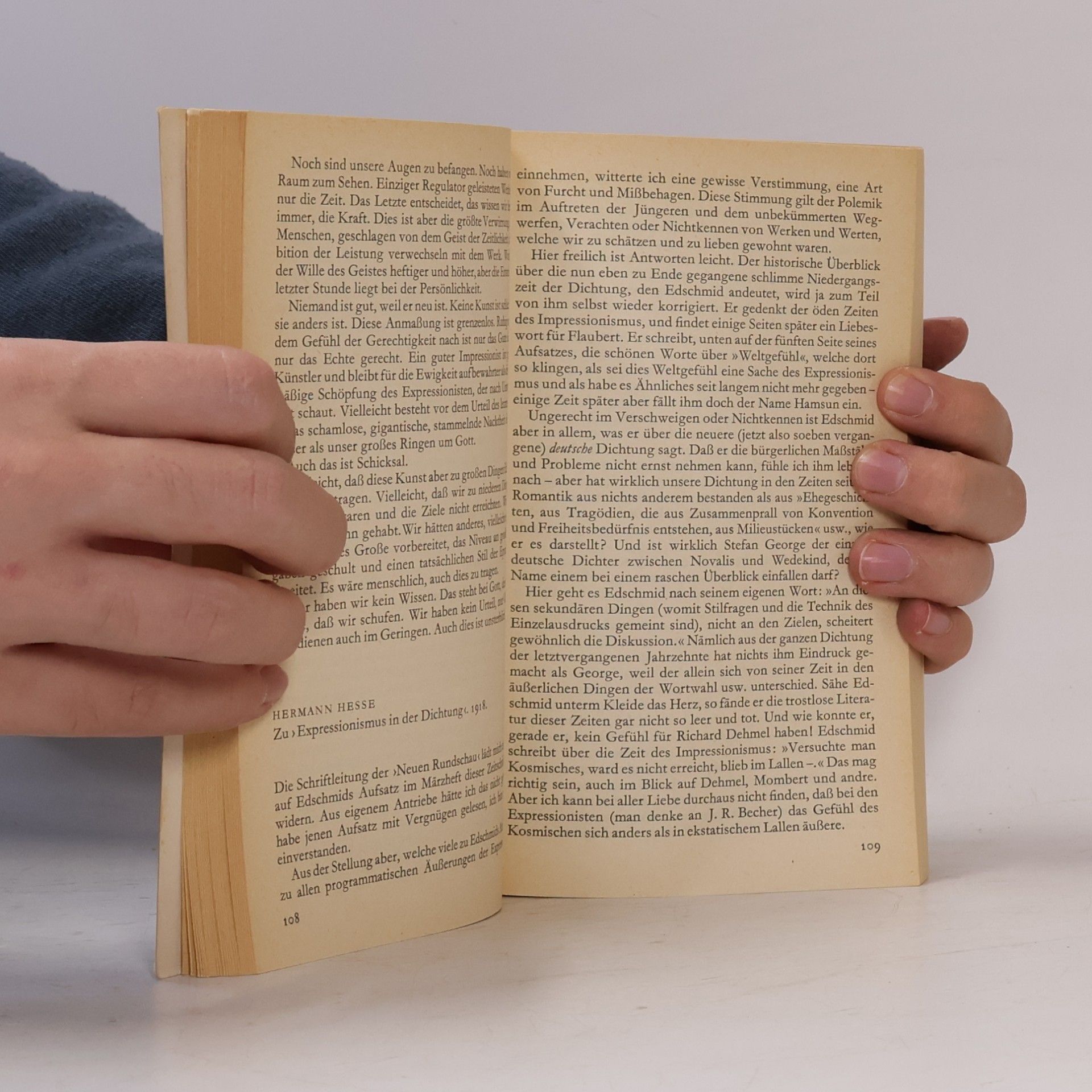 Paul Raabe Expressionismus. Der Kampf um eine literarische Bewegung