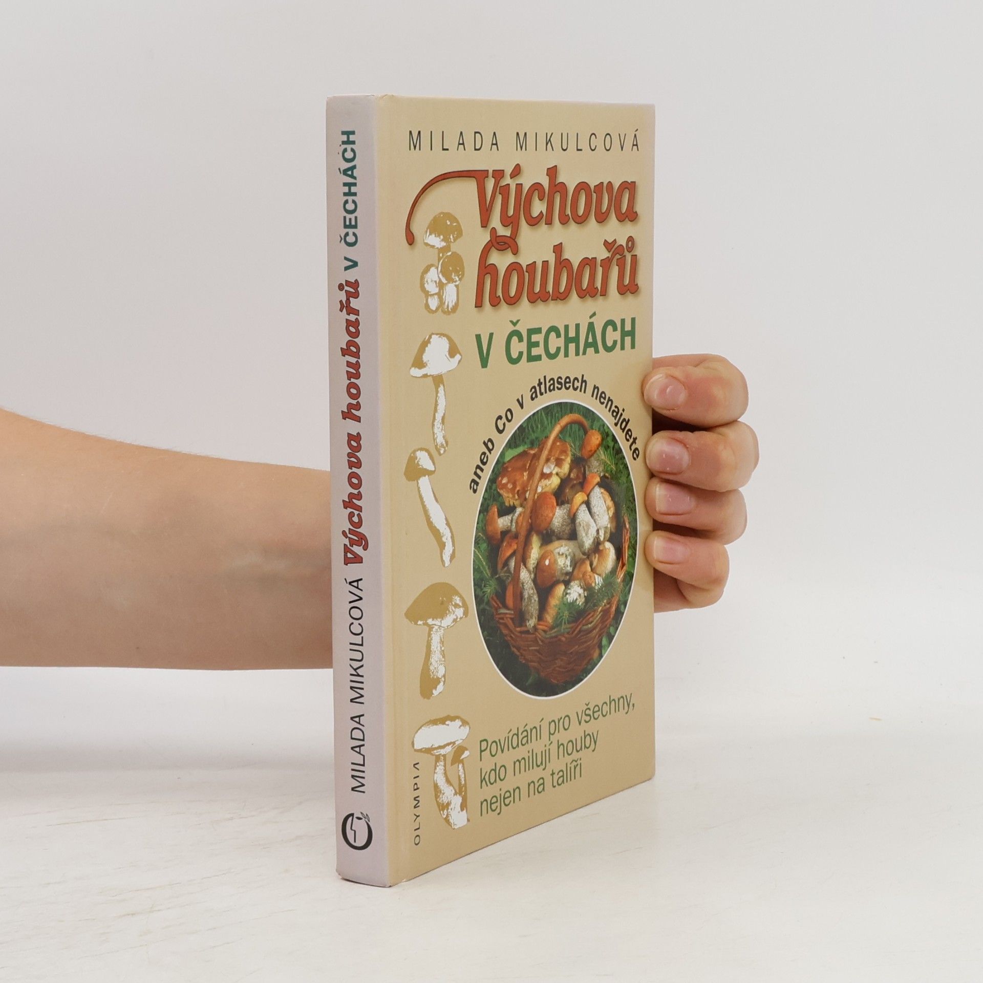 Výchova houbařů v Čechách