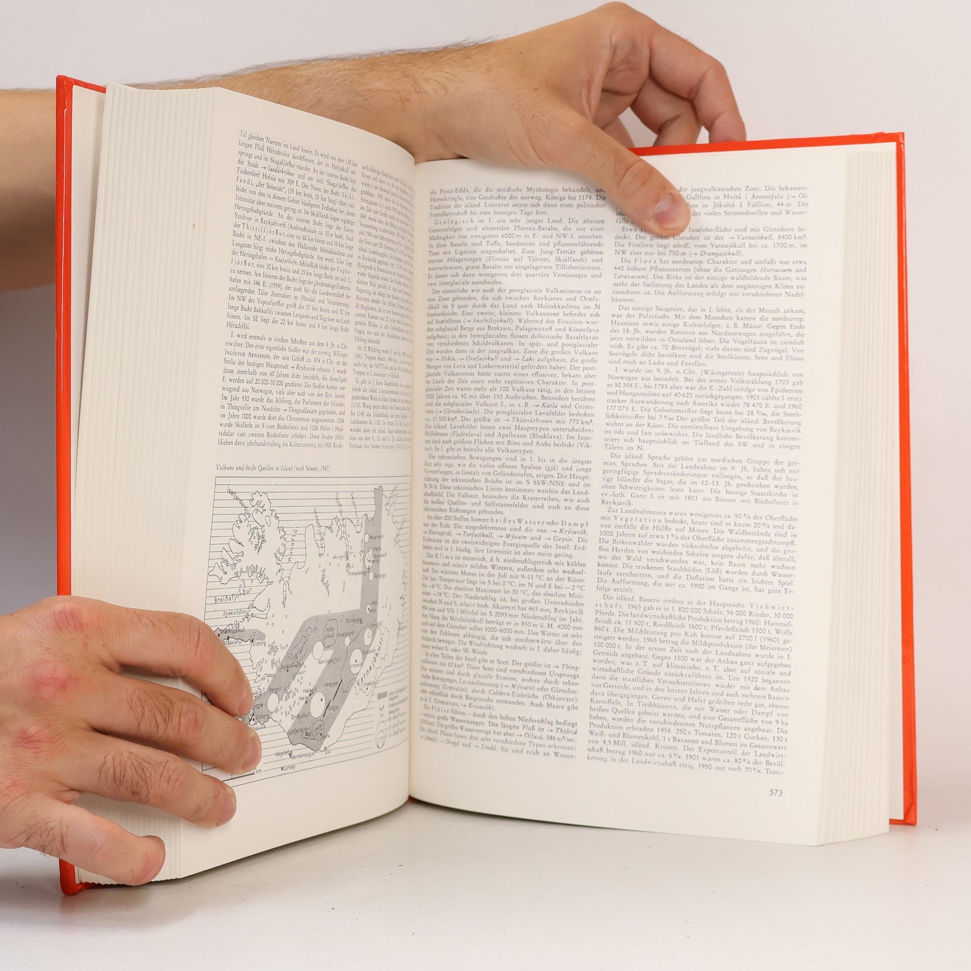 Various authors Westermann Lexikon der Geographie 2. F-K
