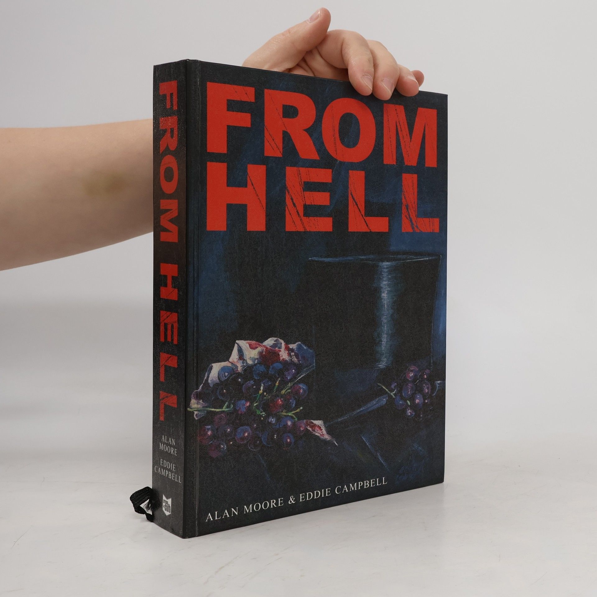 Alan Moore From hell