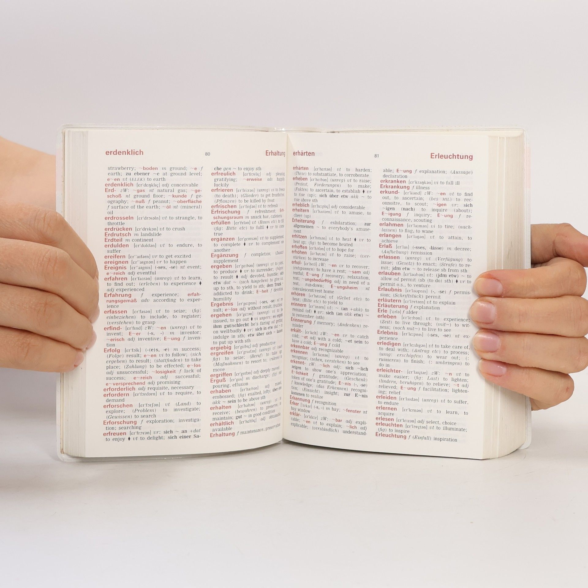 Veronika Calderwood-Schnorr Collins Pocket German Dictionary