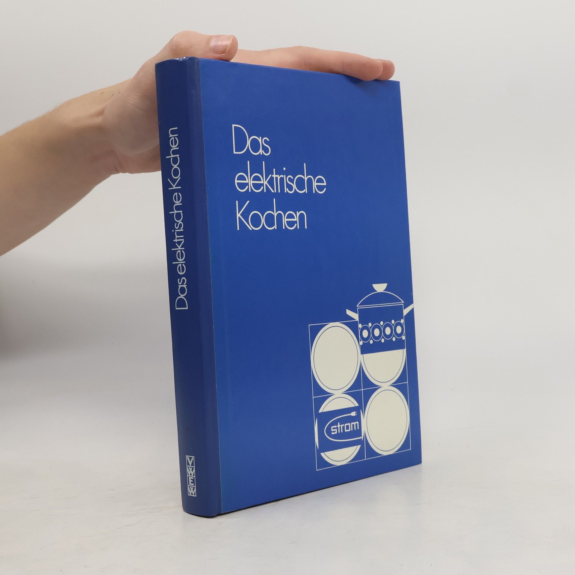 Das elektrische Kochen