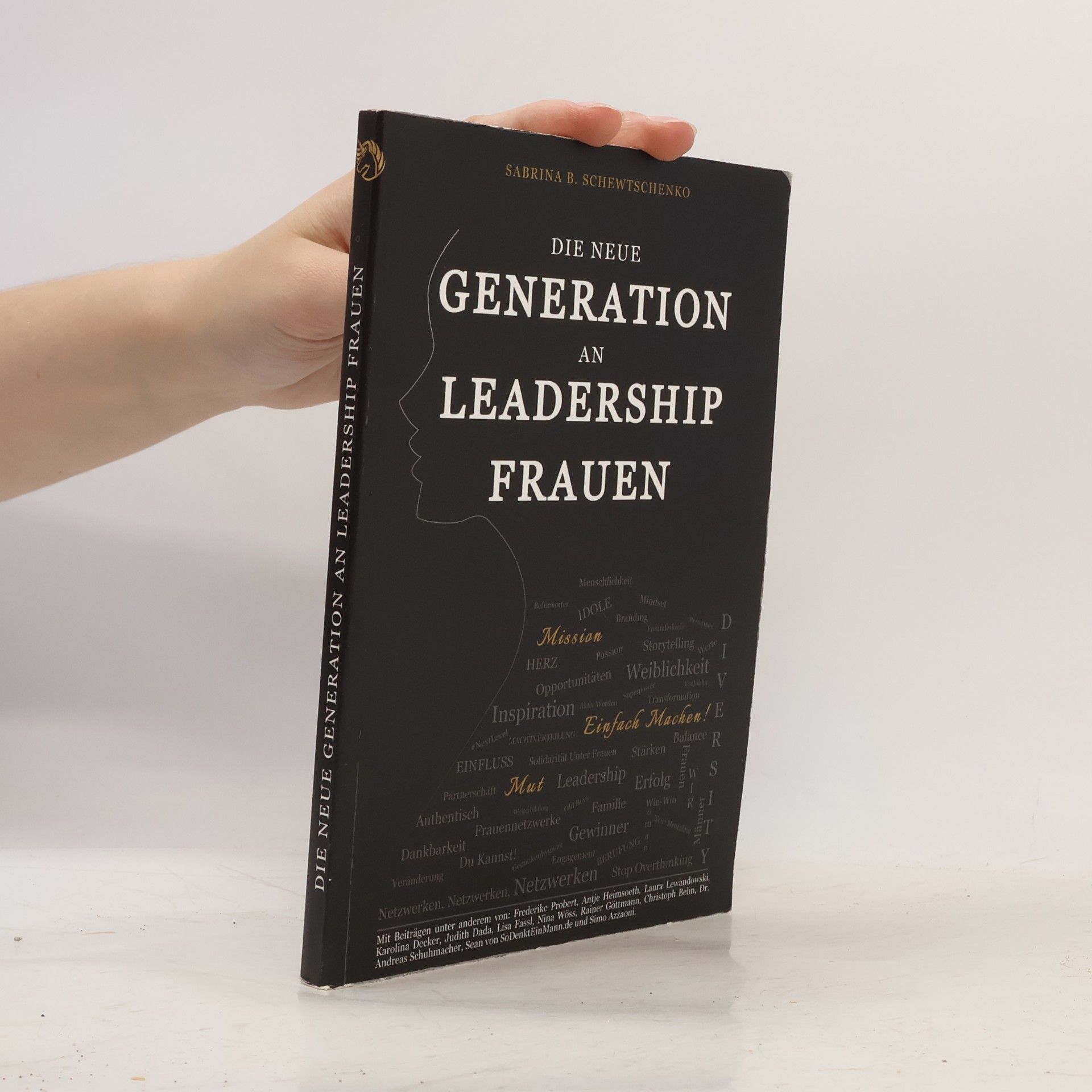 SabrinavB. Schwestchenko Die Neue Generation an Leadership Frauen