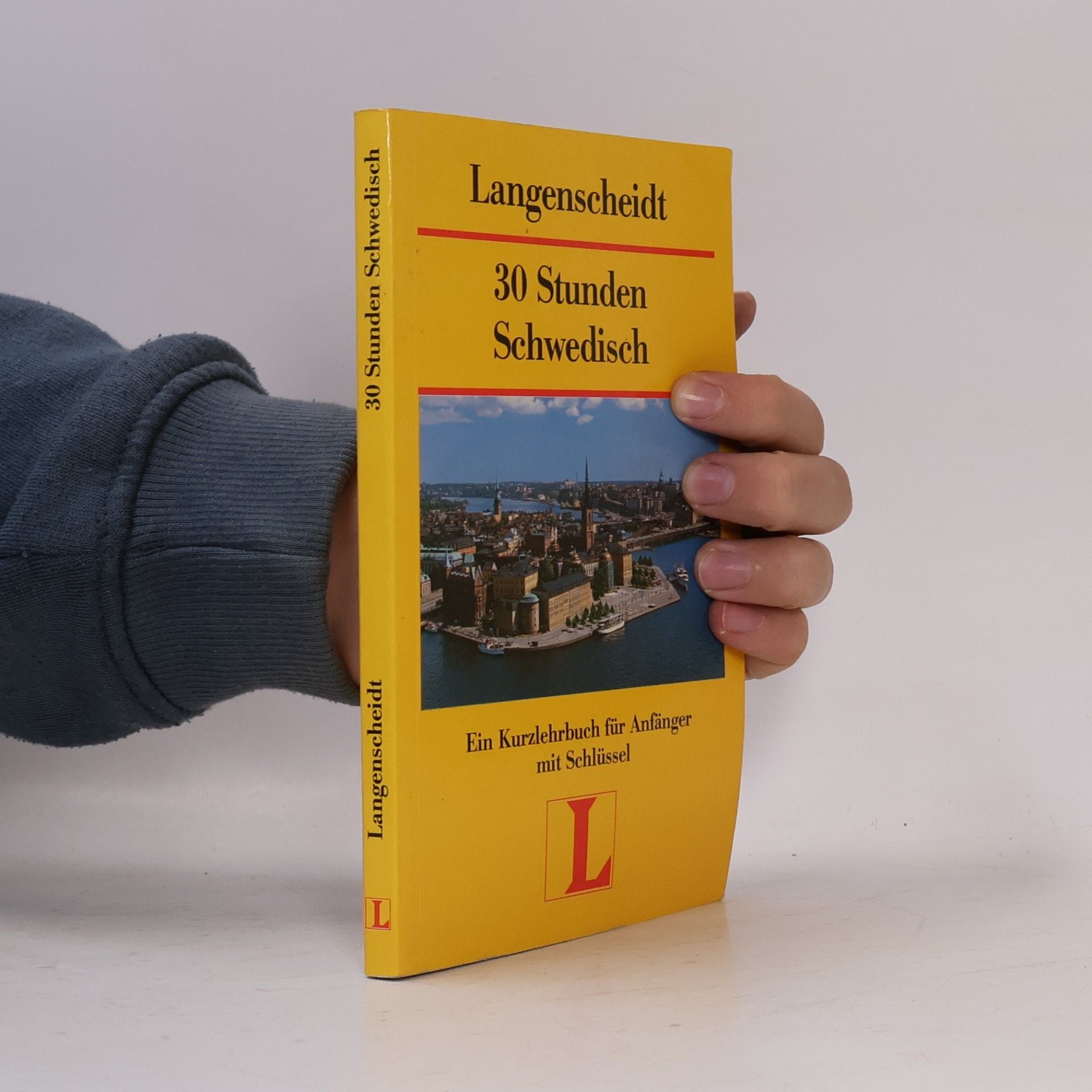 Dietrich Lutze 30 Stunden Schwedisch für Anfänger