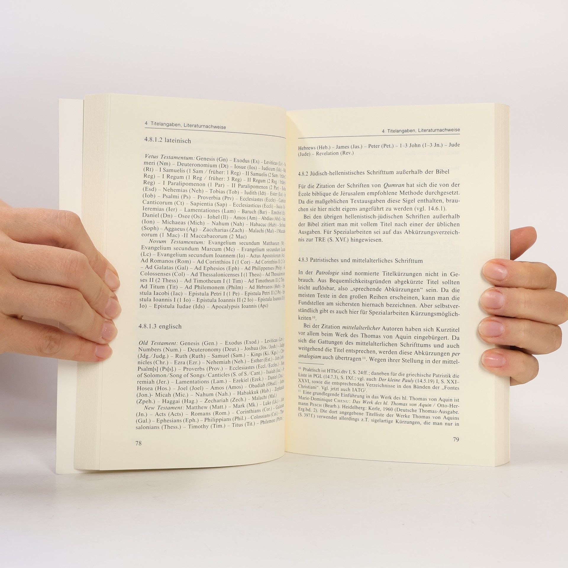 Albert Raffelt Proseminar Theologie - Einführung in das wissenschaftliche Arbeiten und die theologische Bücherkunde