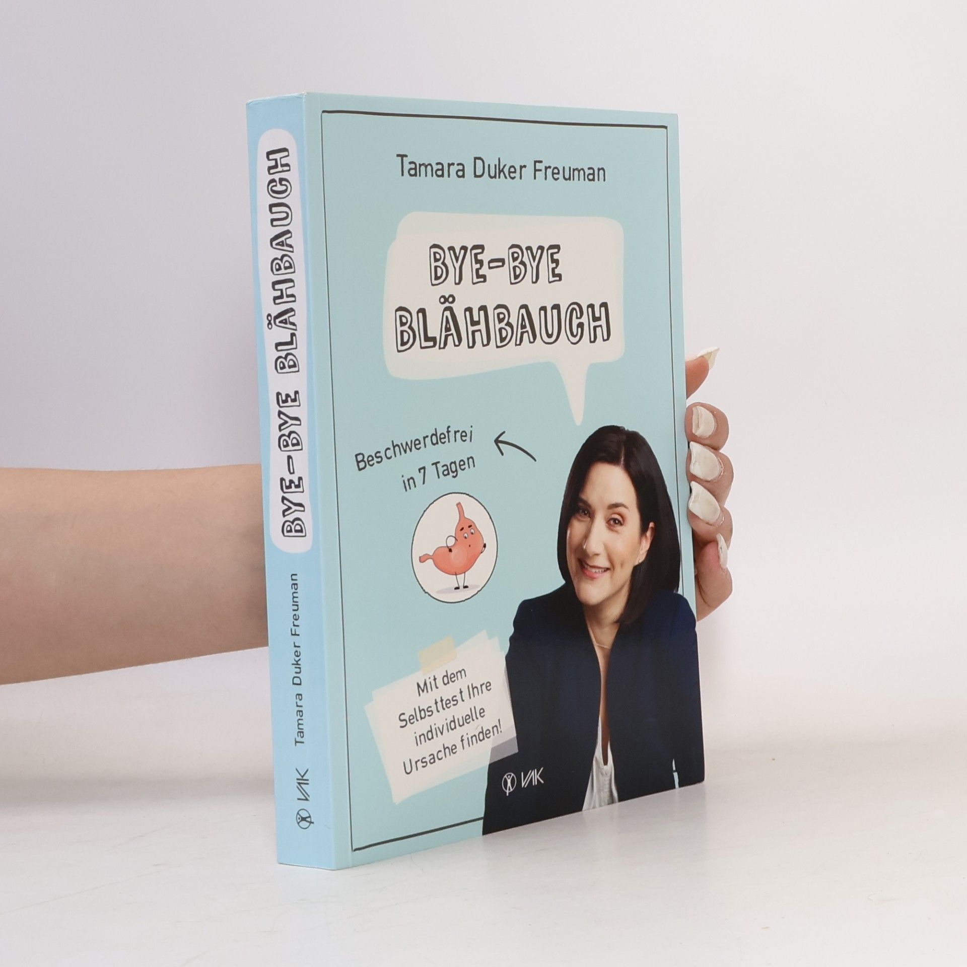 Tamara Duker Freuman Bye-bye Blähbauch
