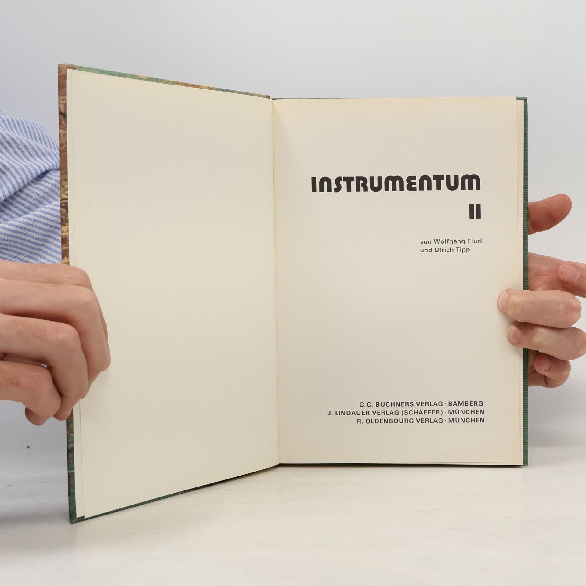 Wolfgang Flurl Instrumentum