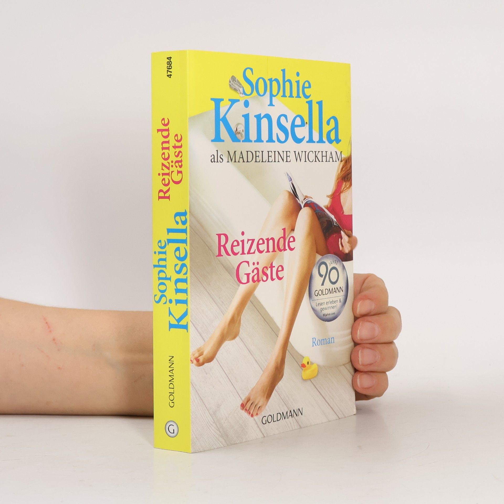 Sophie Kinsella Reizende gäste