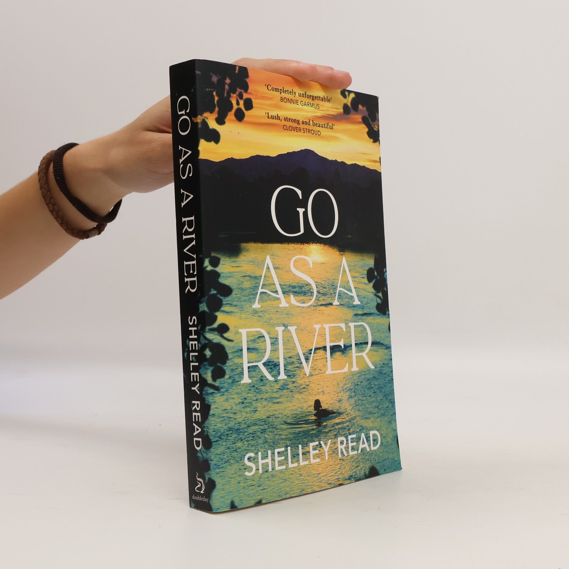 Shelley Read Go As a River