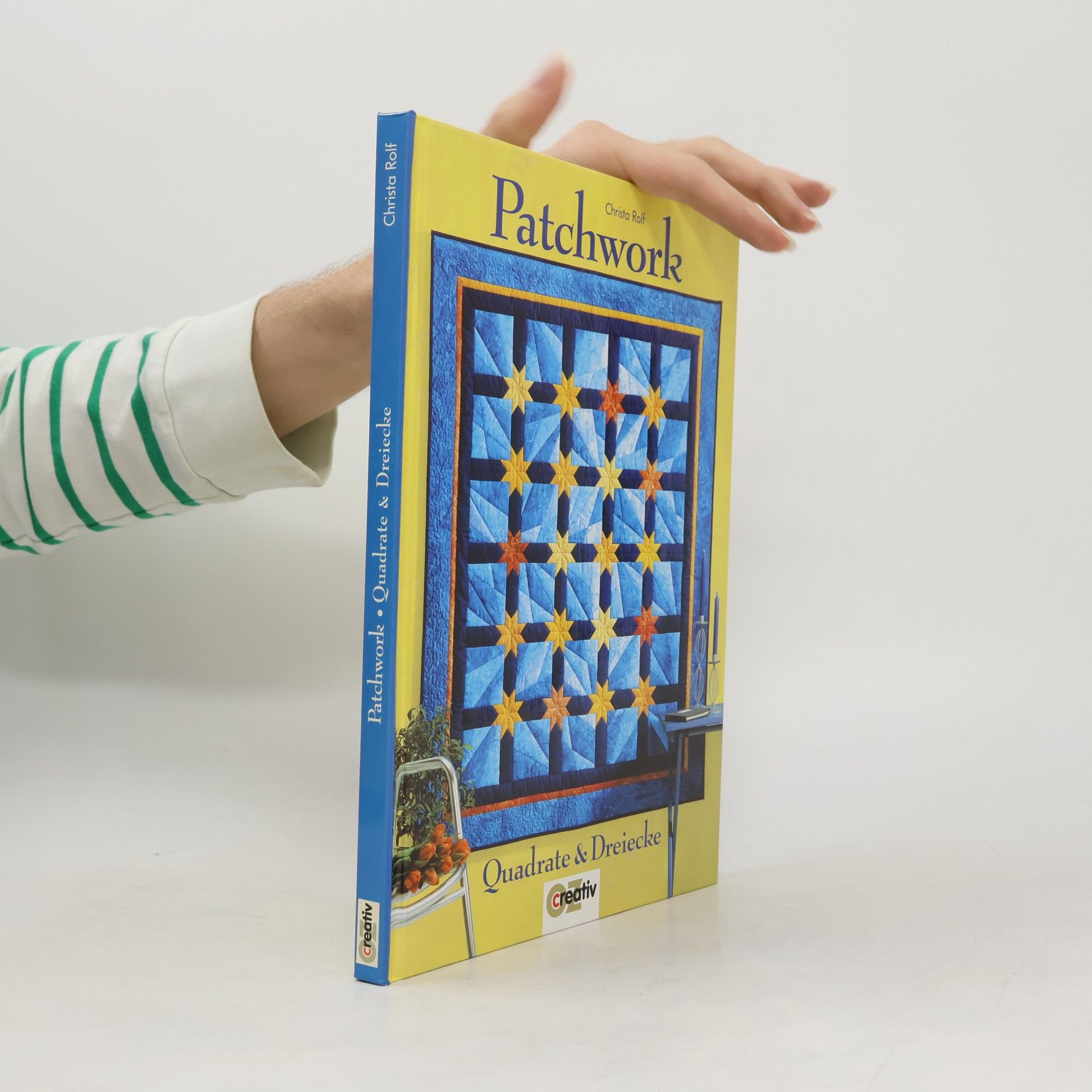 Christa Rolf Patchwork
