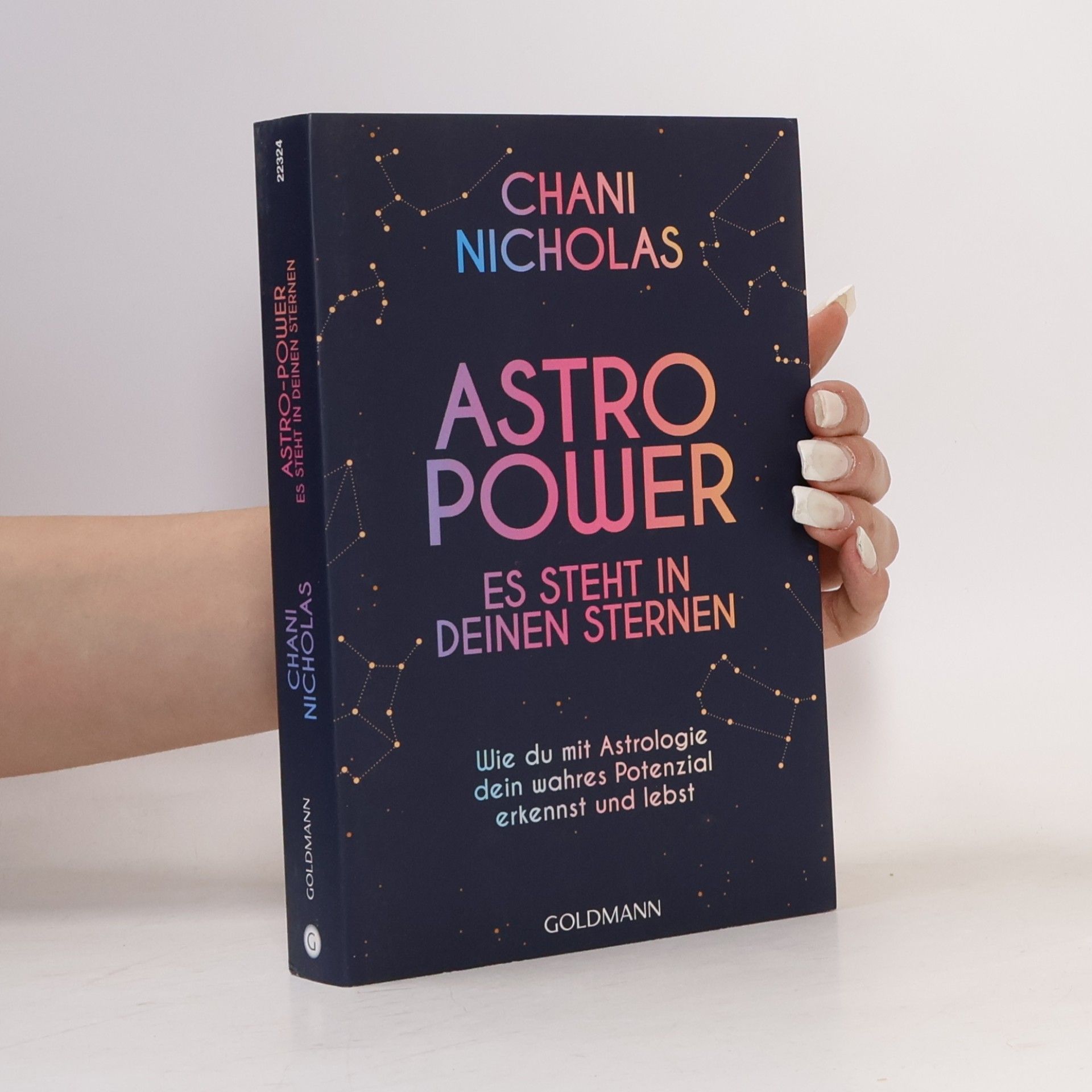 Chani Nicholas Astro-Power