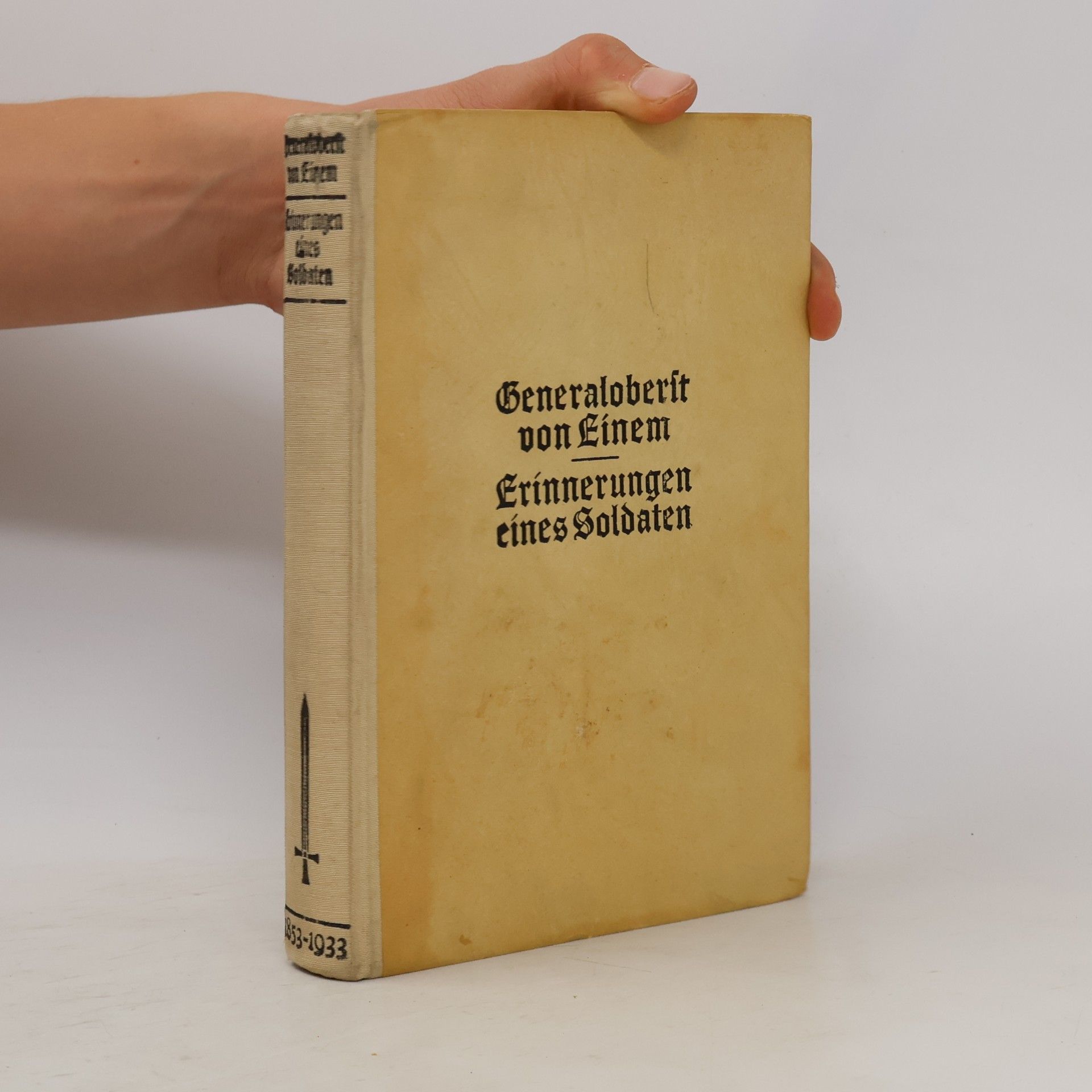 Erinnerungen eines Soldaten