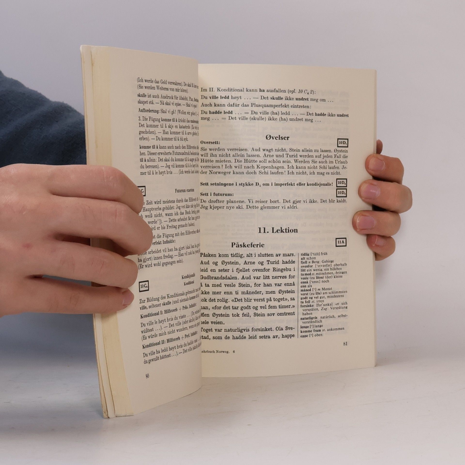 Kjell Bjørnskau Langenscheidts praktisches Lehrbuch Norwegisch