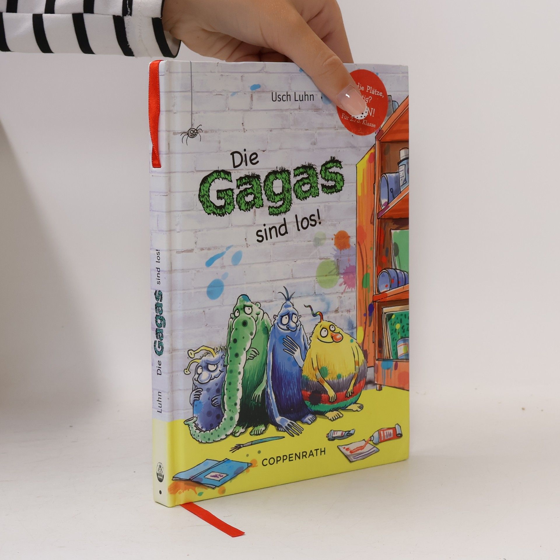 Die Gagas sind los!