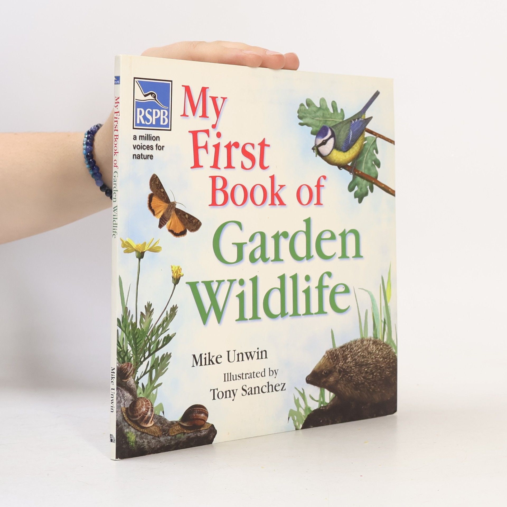 My First Book of Garden Wildlife