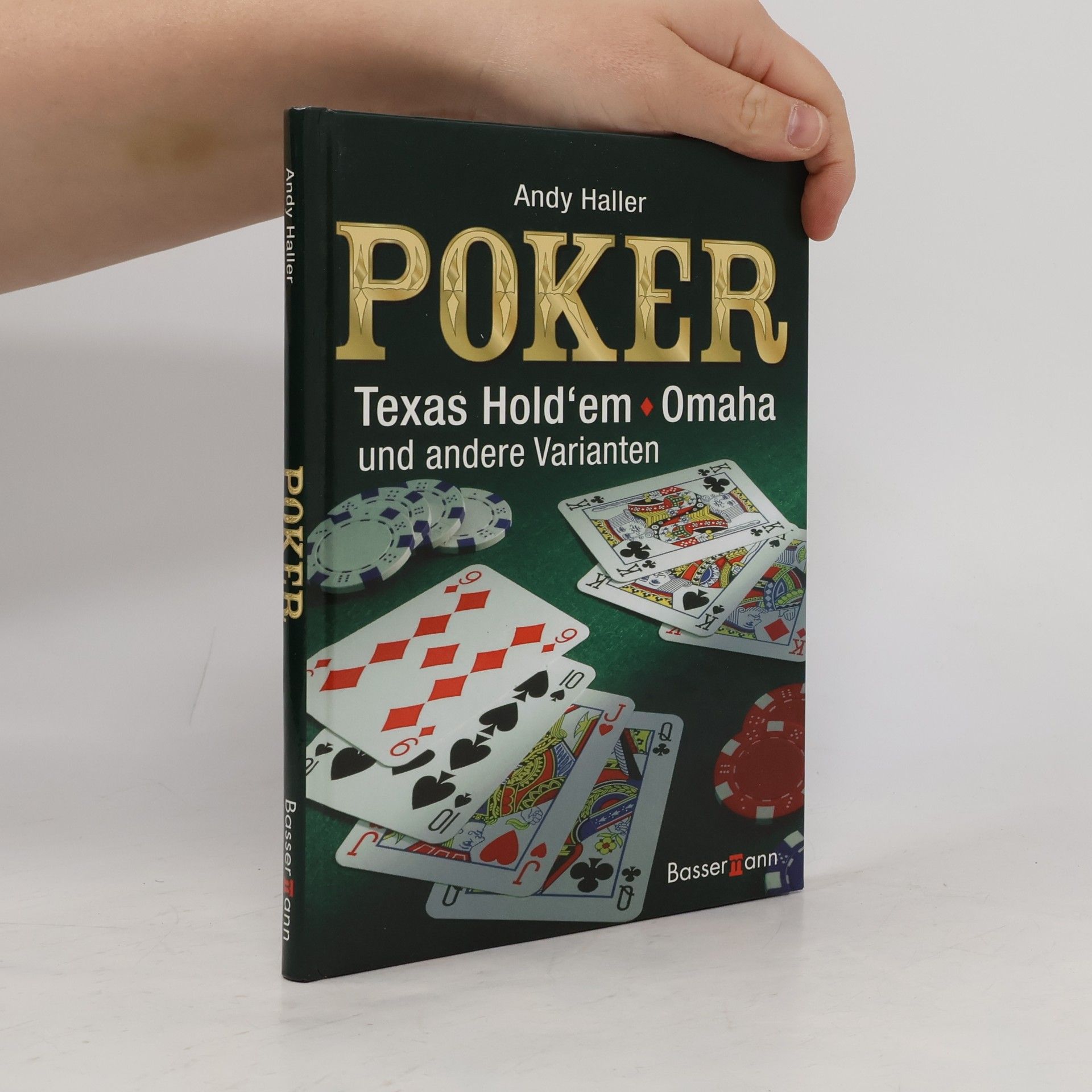 Andy Haller All in!