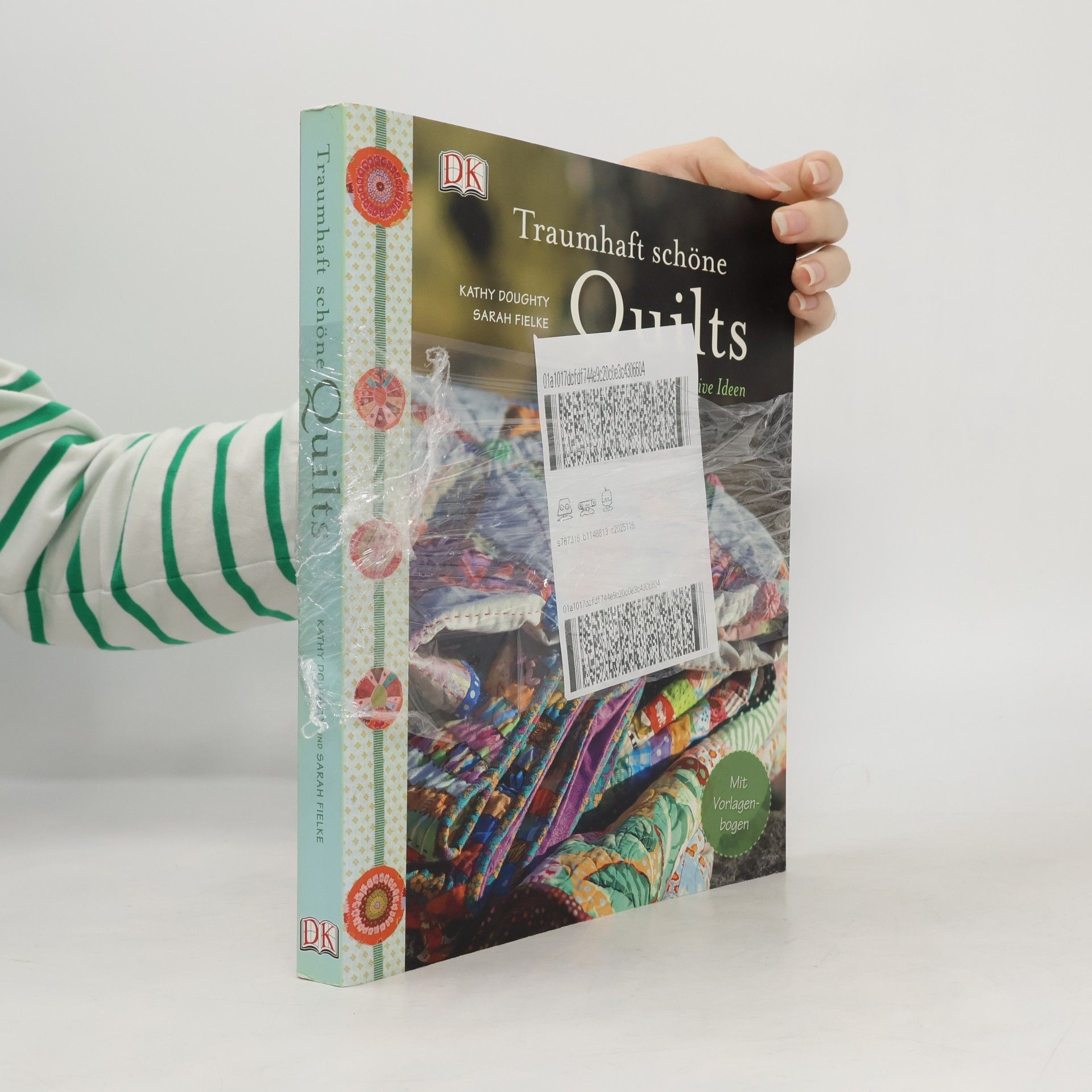 Kathy Doughty Traumhaft schöne Quilts