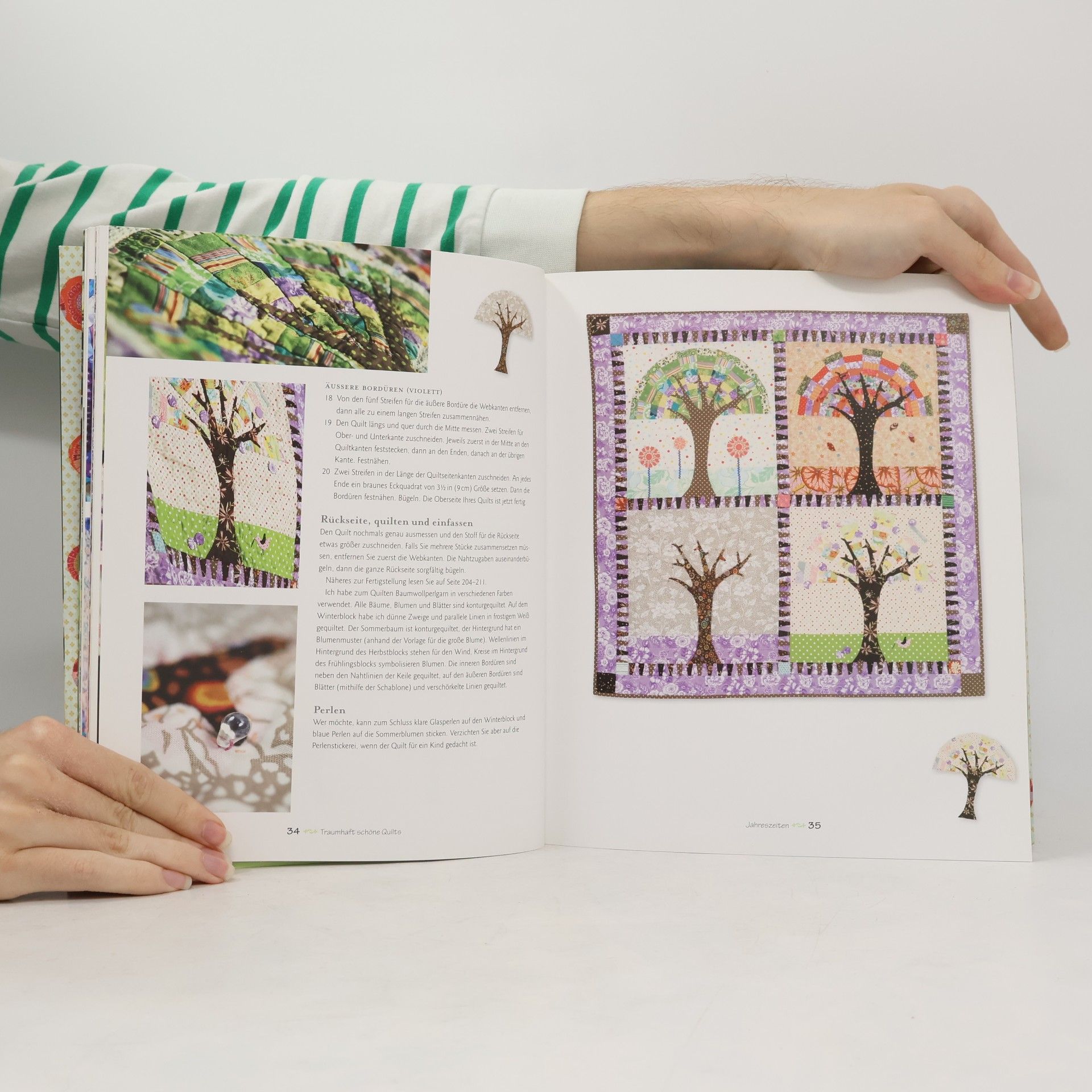 Sarah Fielke Traumhaft schöne Quilts