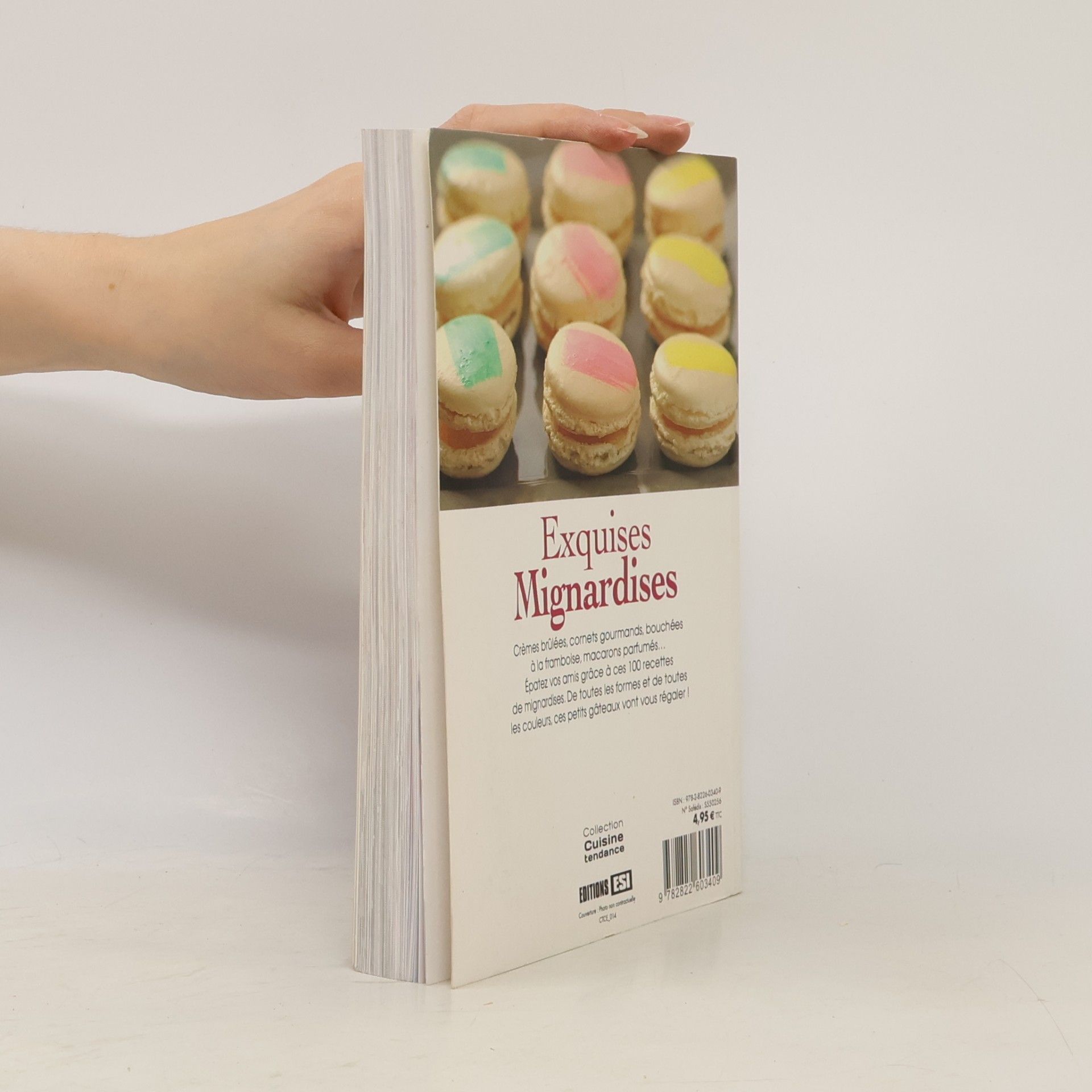 Sylvie Ai͏̈t-Ali Exquises Mignardises
