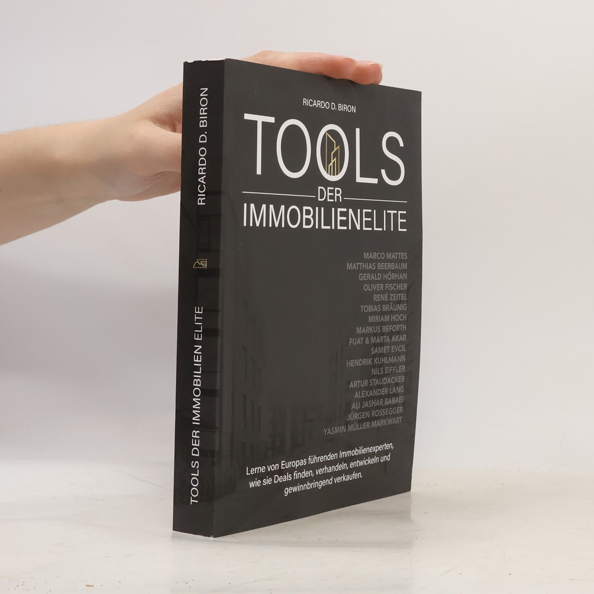 Tools der Immobilienelite