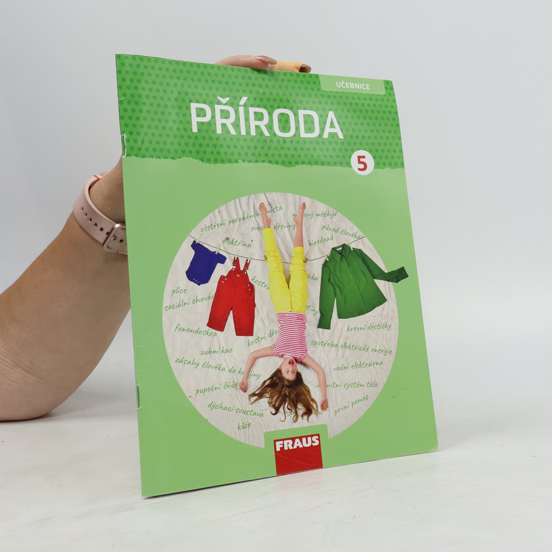 Příroda 5