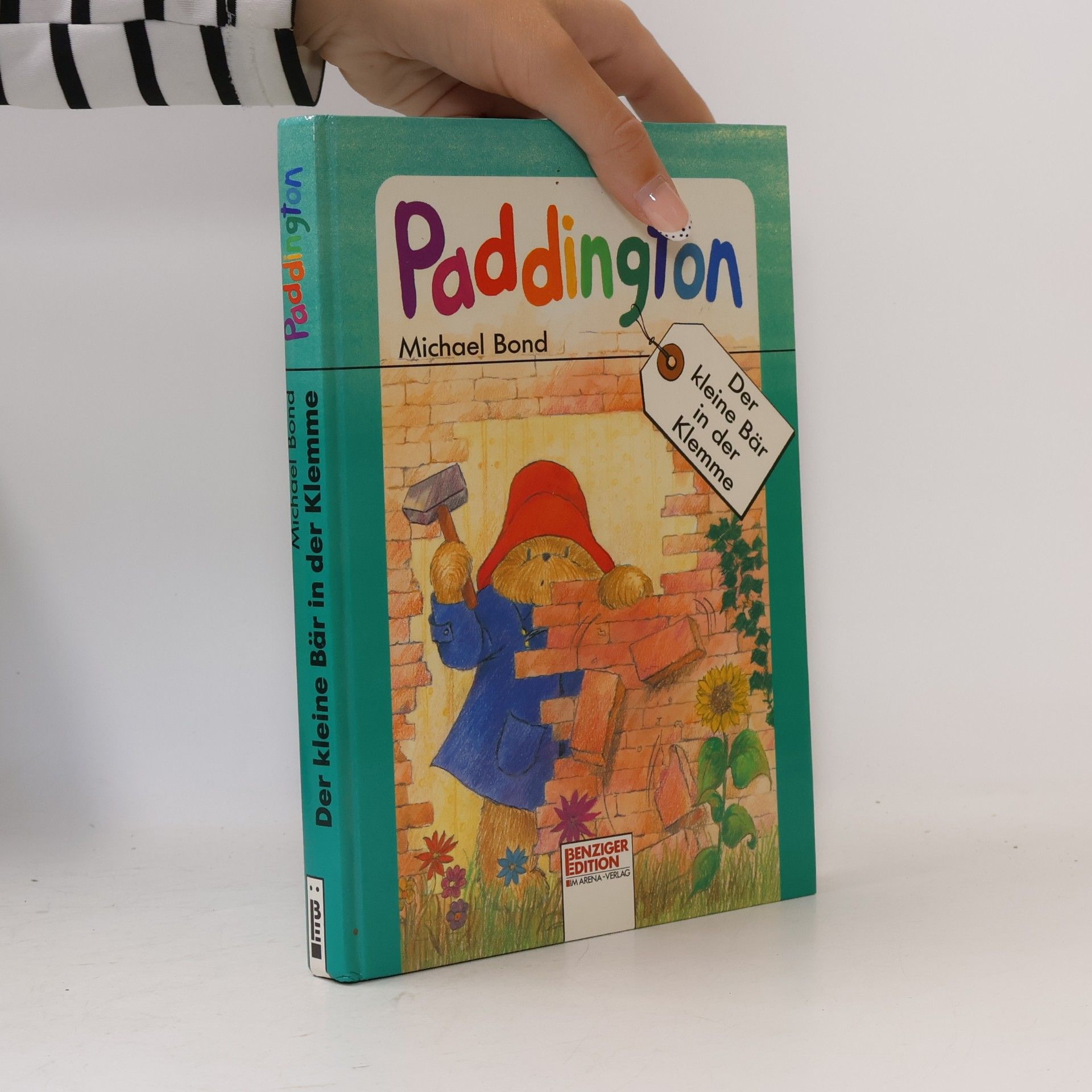 Paddington. Der kleine Bär in der Klemme