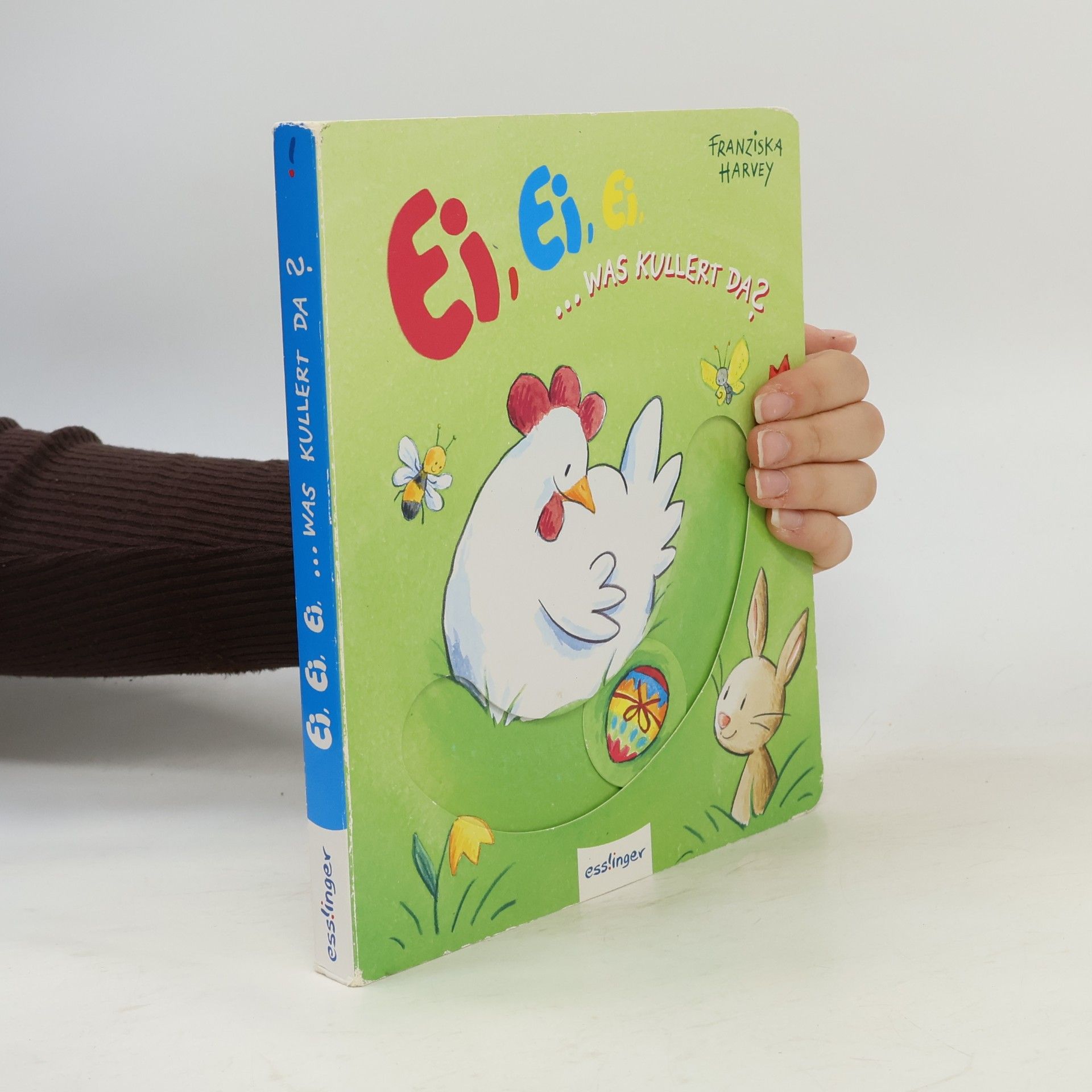 Ei, Ei, Ei, was kullert da?