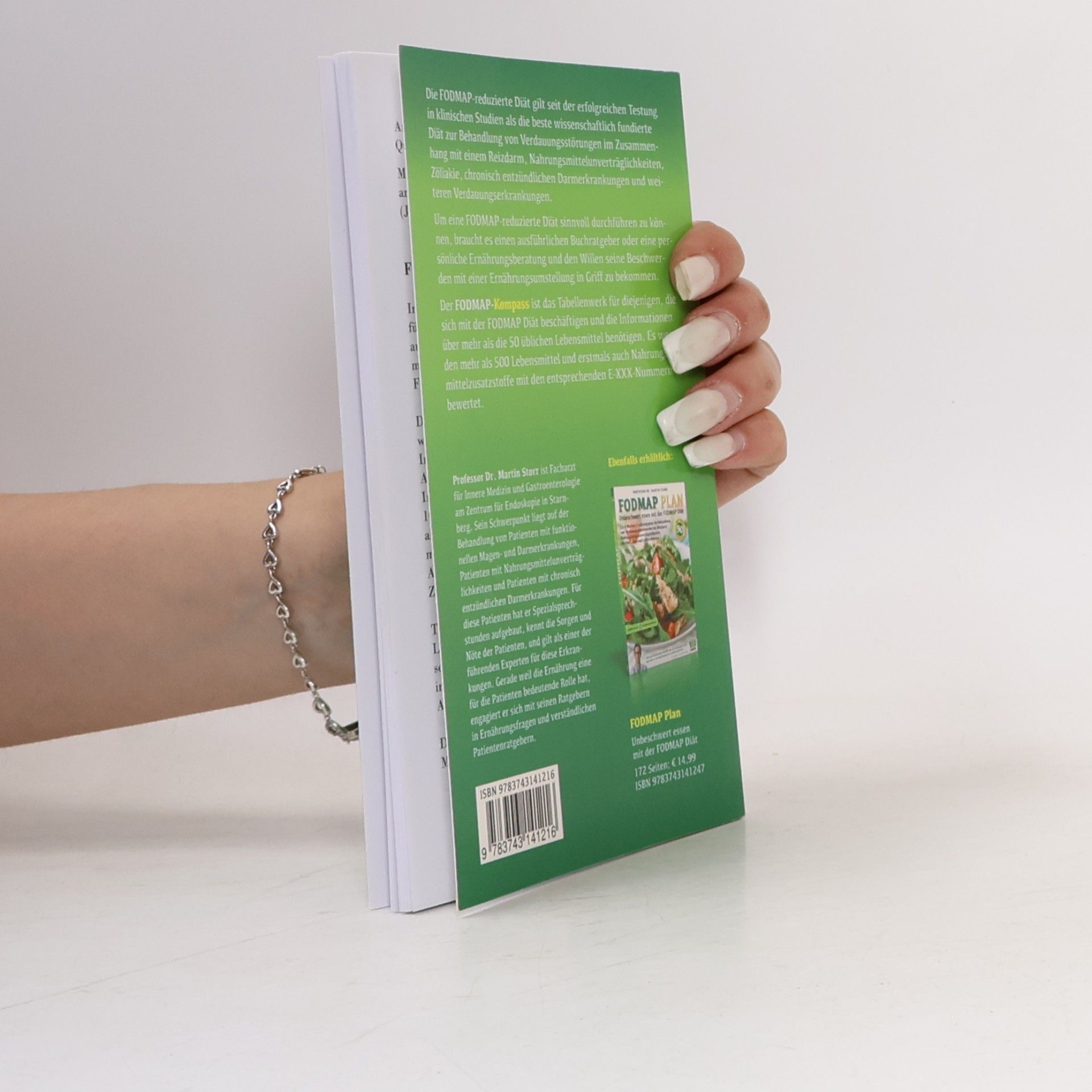 Martin Storr FODMAP-Kompass