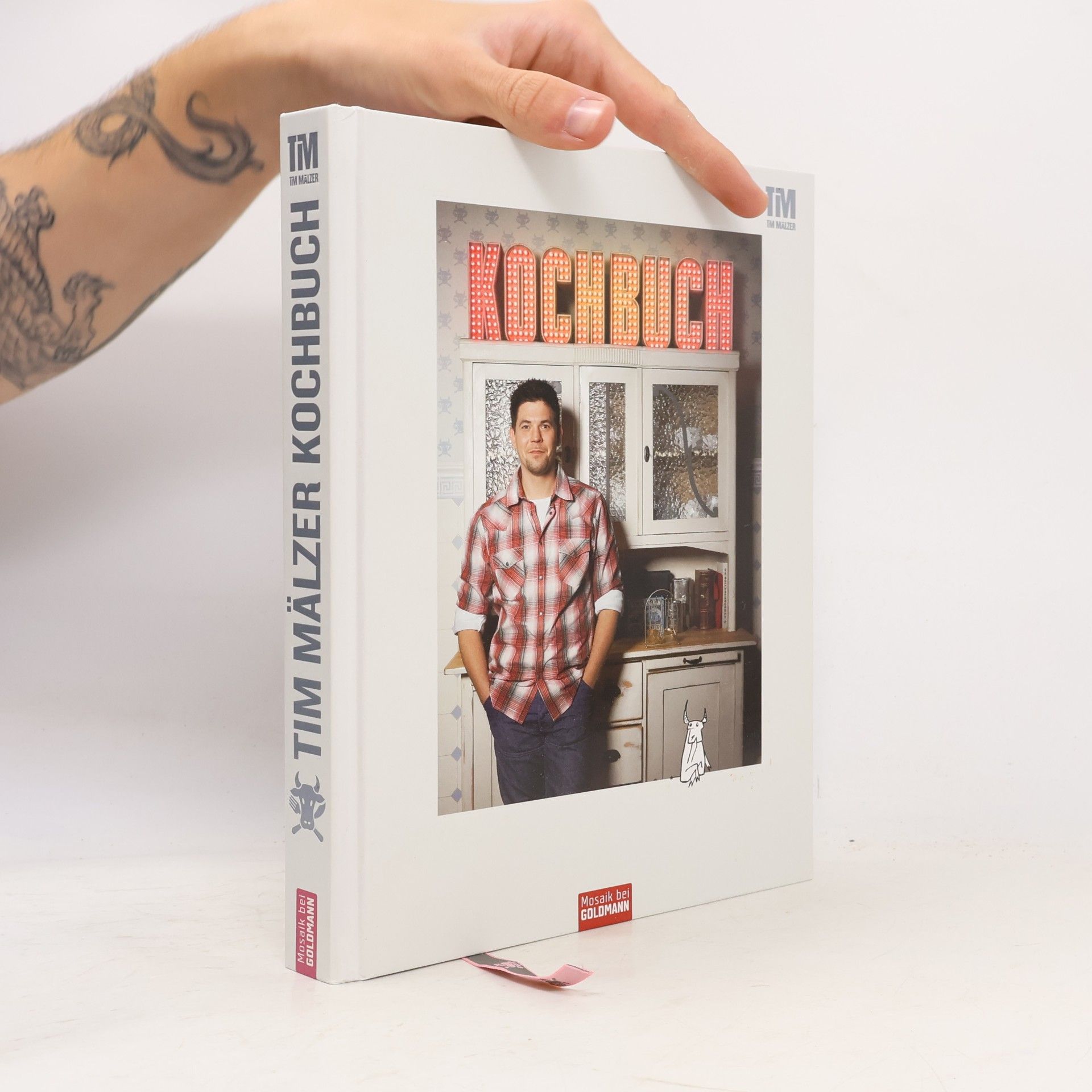 Tim Mälzer Kochbuch