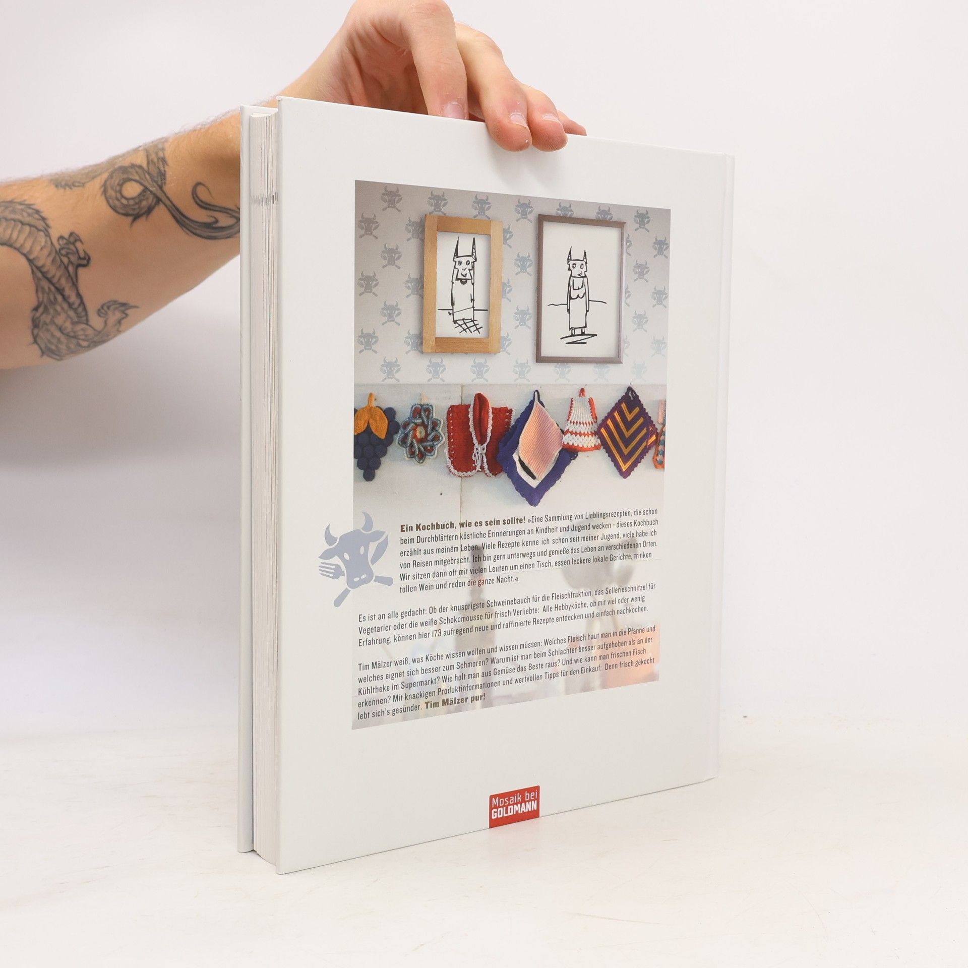 Tim Mälzer Kochbuch
