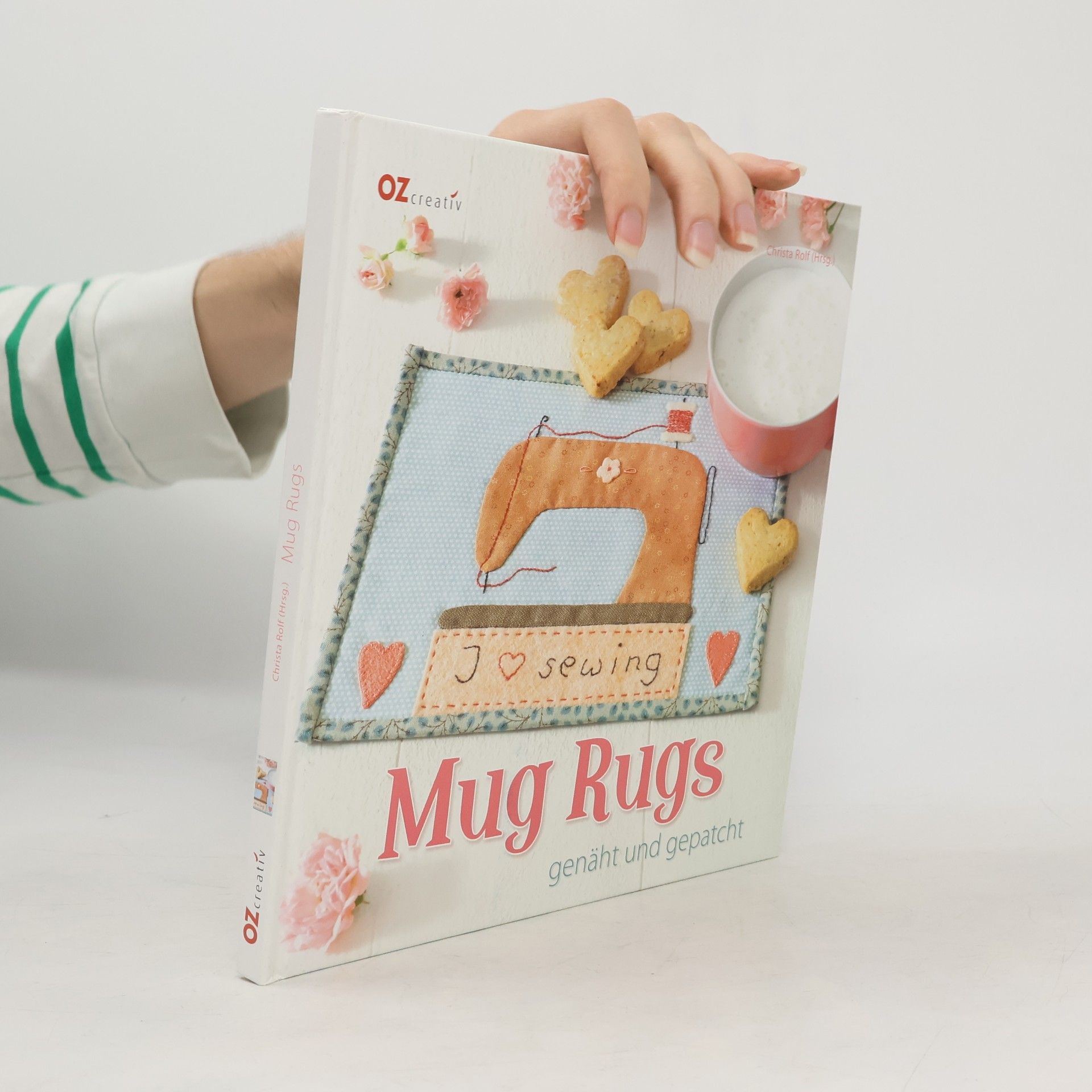 Uwe Bick Mug Rugs
