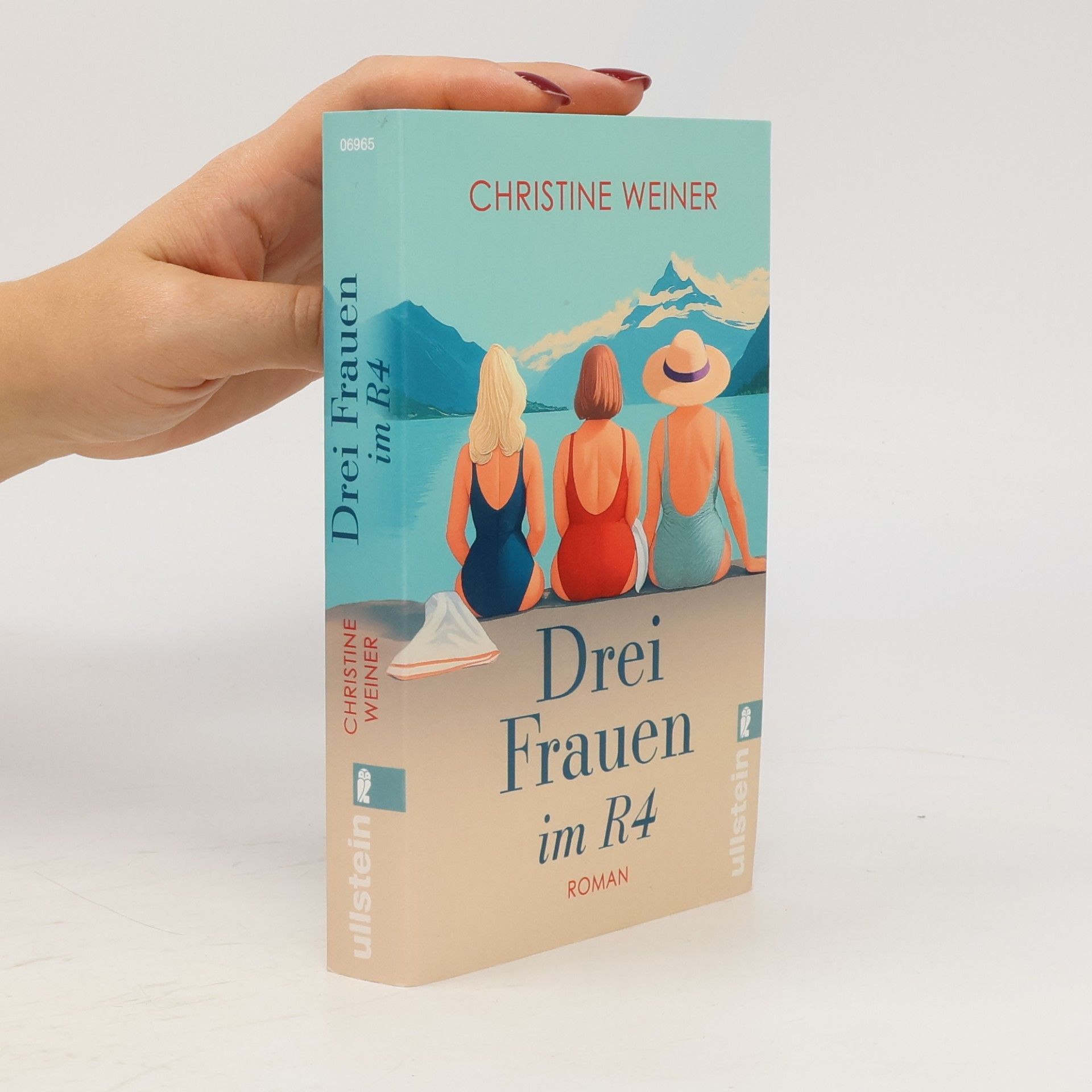 Christine Weiner Drei Frauen im R4