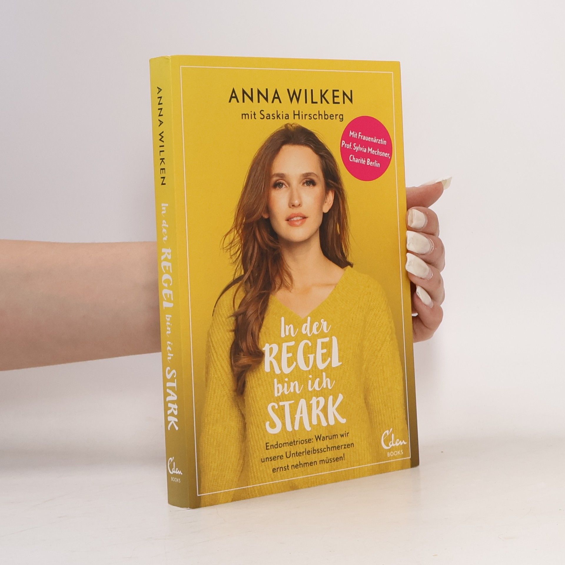 Anna Wilken In der Regel bin ich stark
