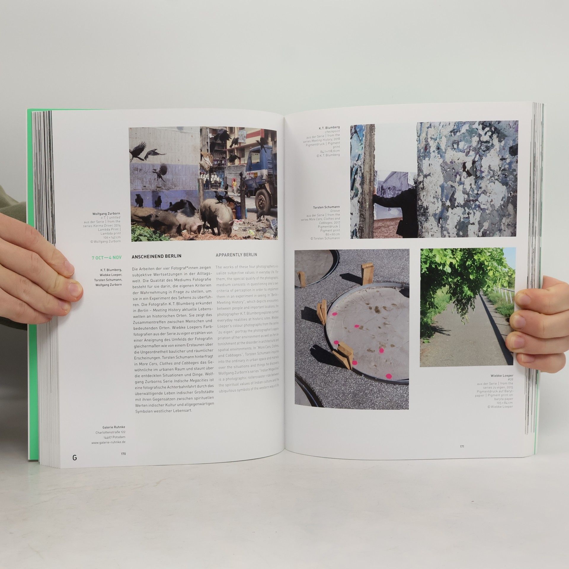 EMOP Berlin - European Month of Photography 2018